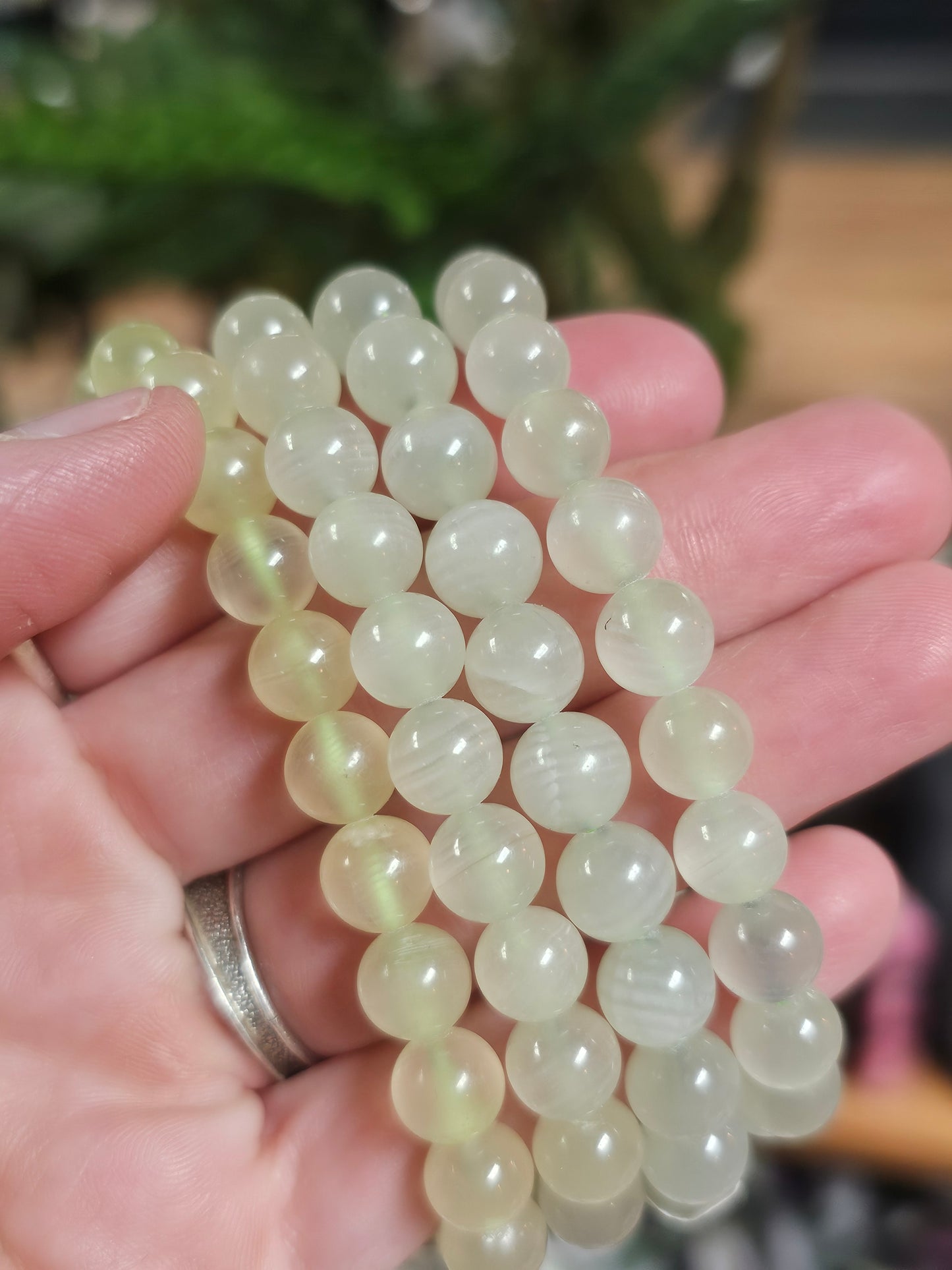 Thumbprint Calcite