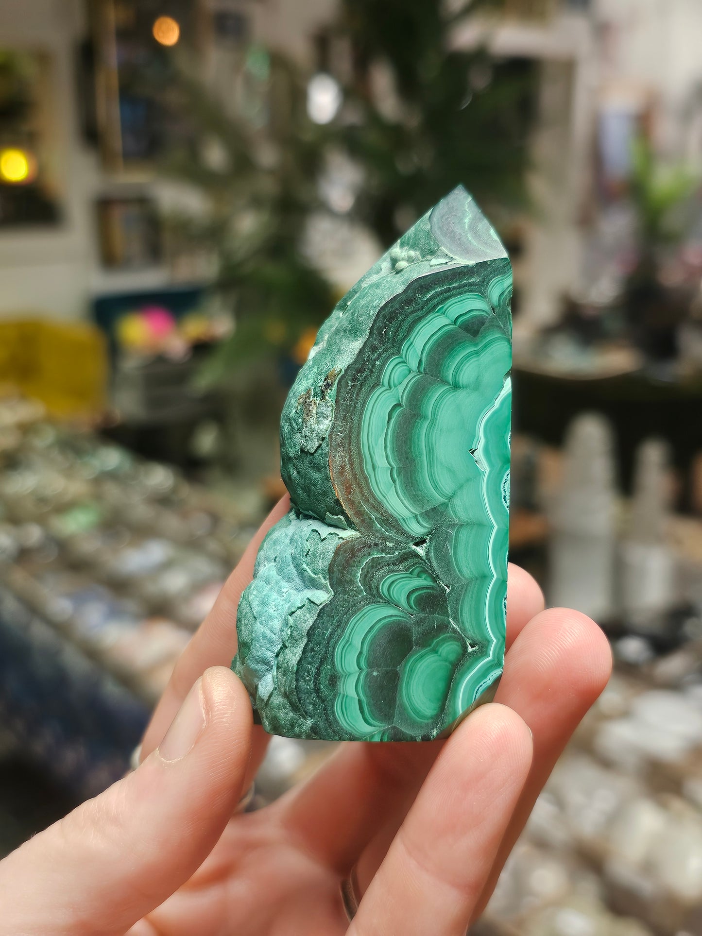 Malachite Tower