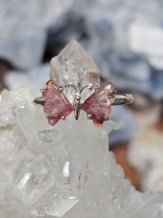 Size 11 Tourmaline Ring