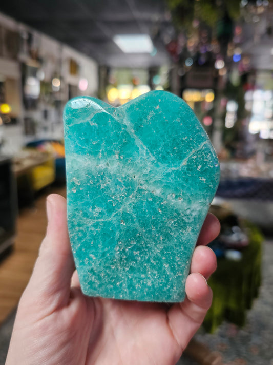 Smithsonite Freeform