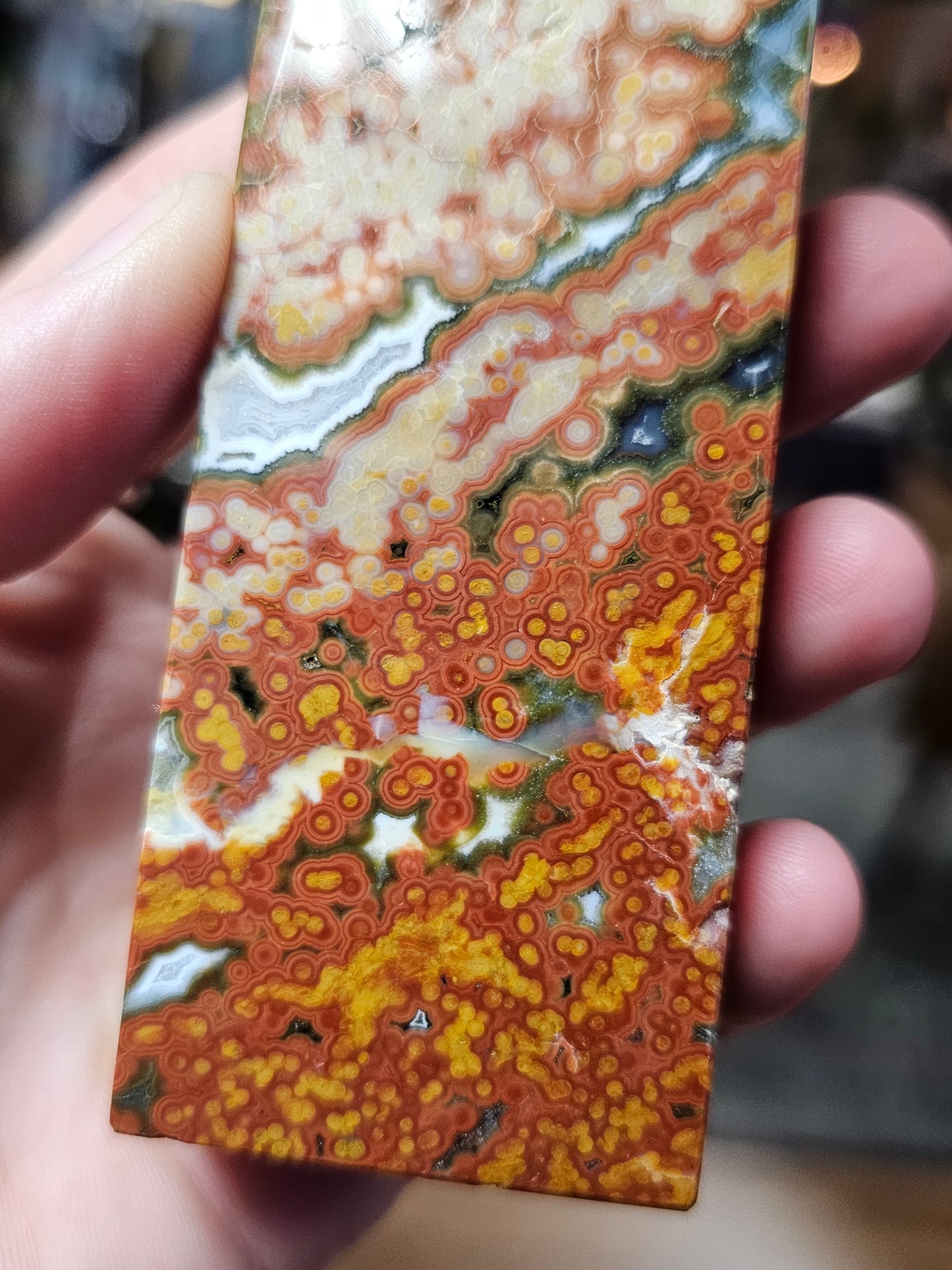 Ocean Jasper Tower