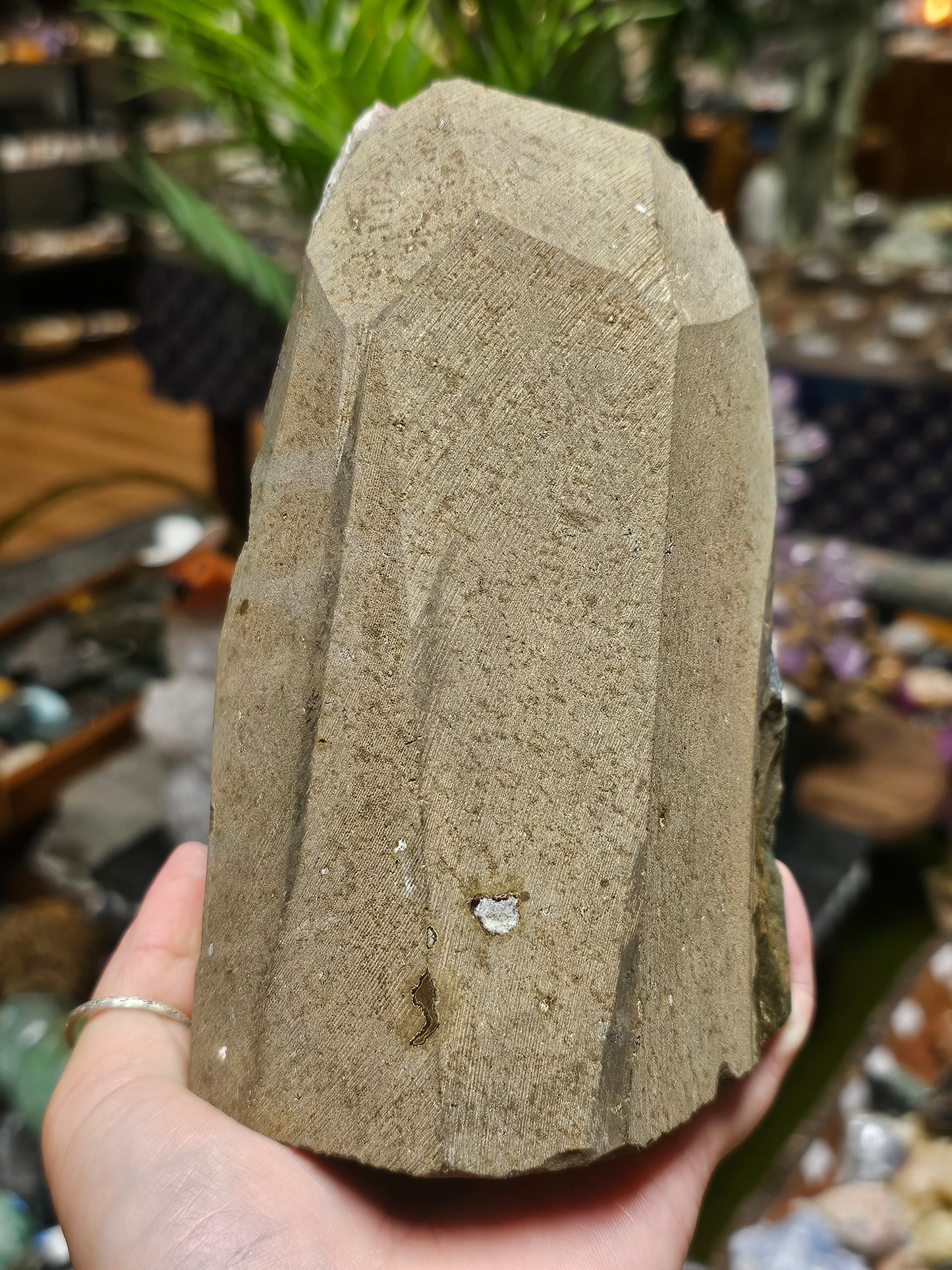 Amethyst Cut base