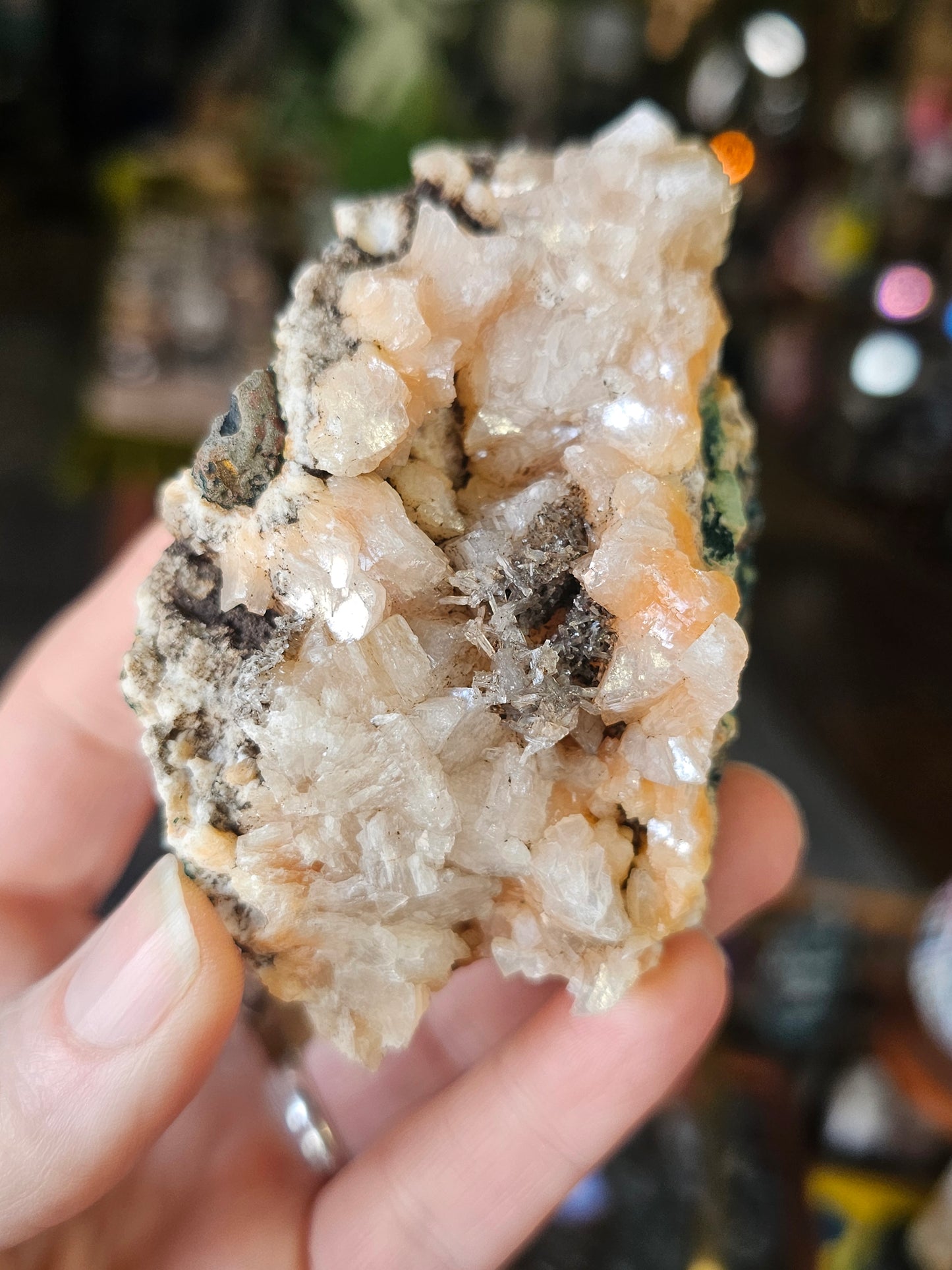Heulandite