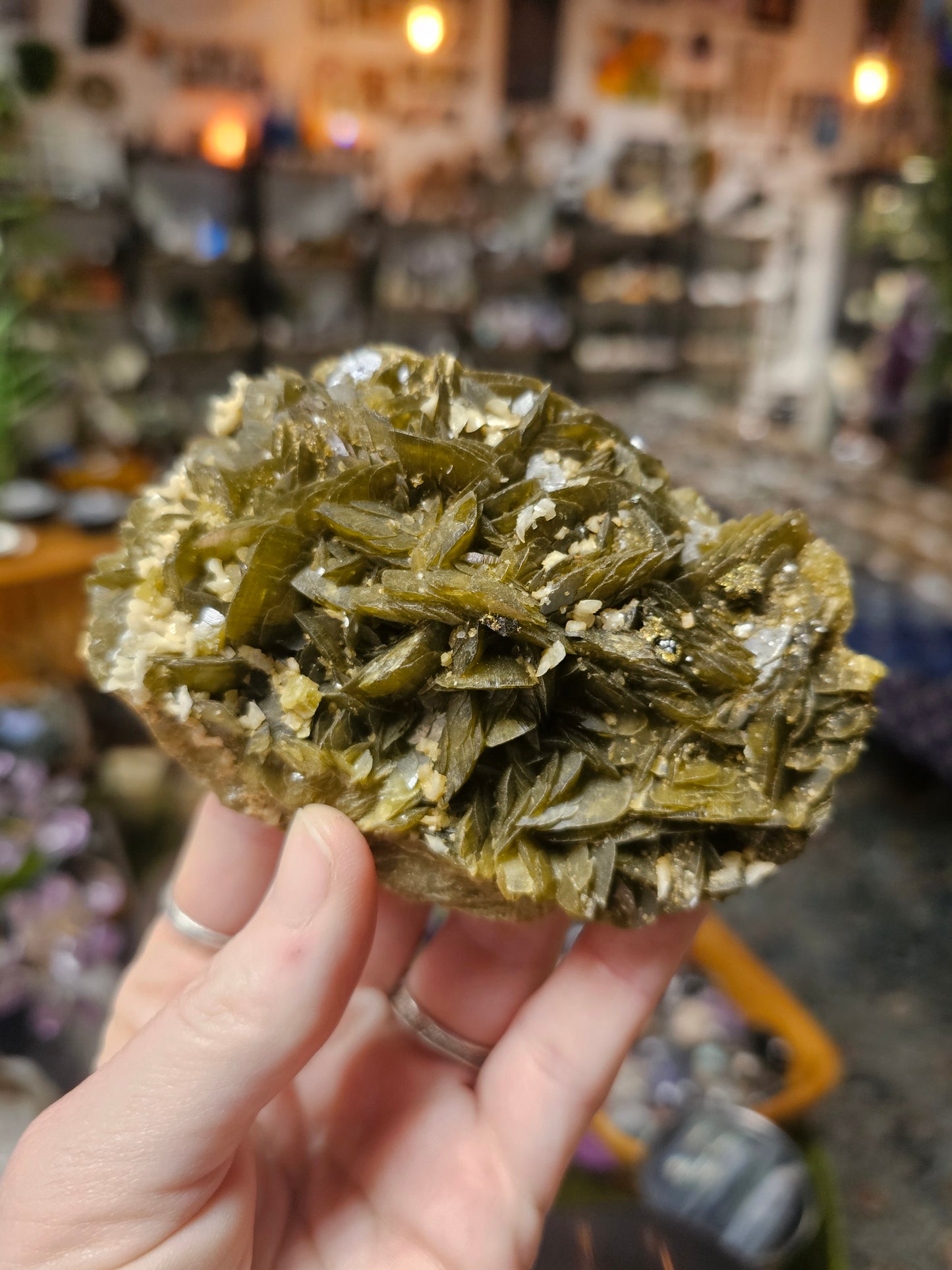 Siderite