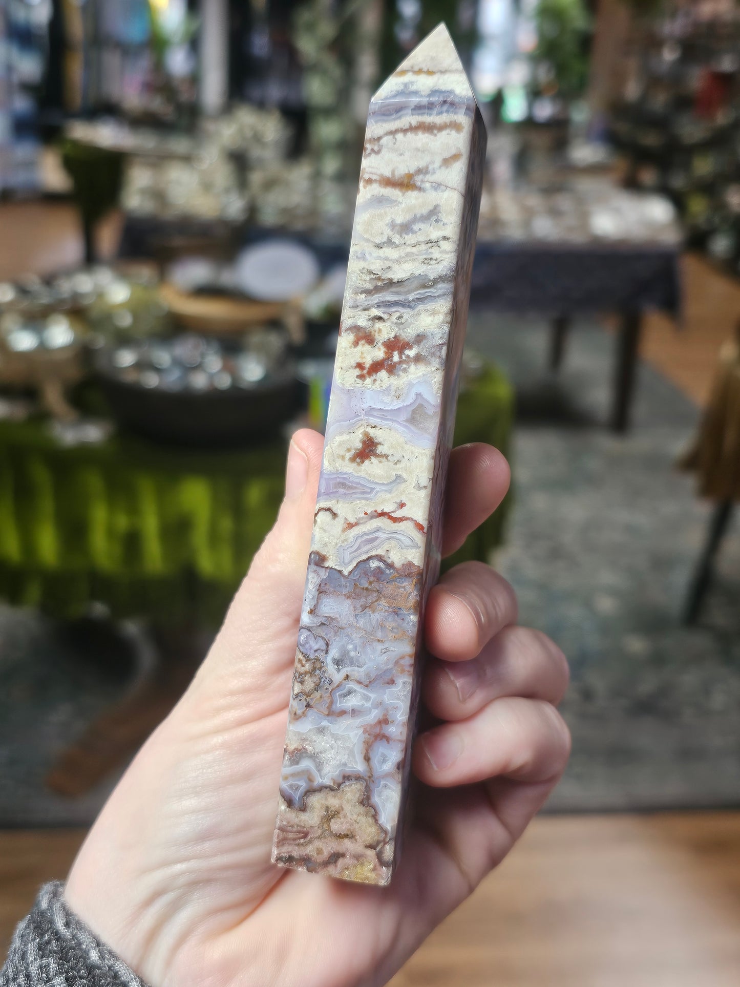 Agate Tower