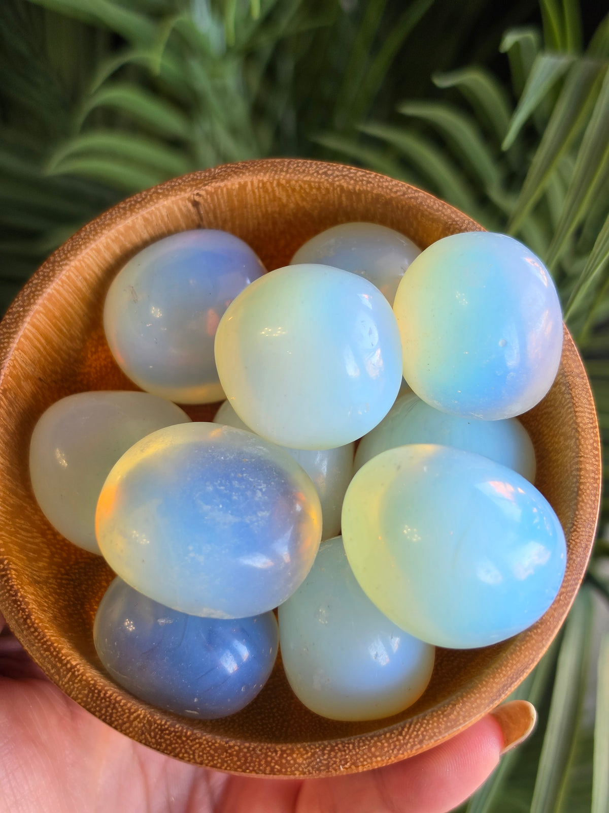 Opalite Tumble