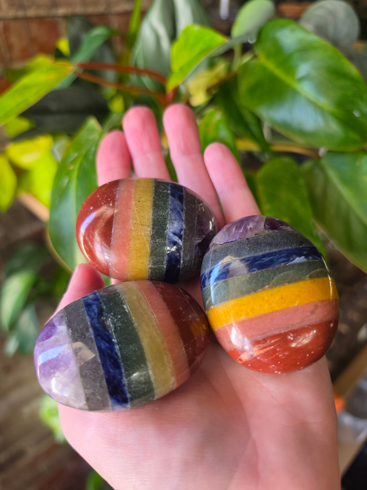 Multi Stone Palmstone