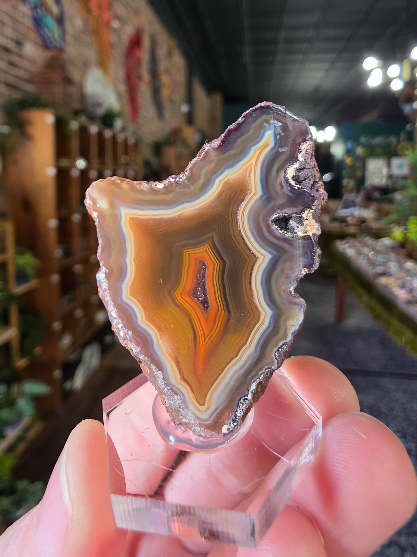 Gambiri Agate