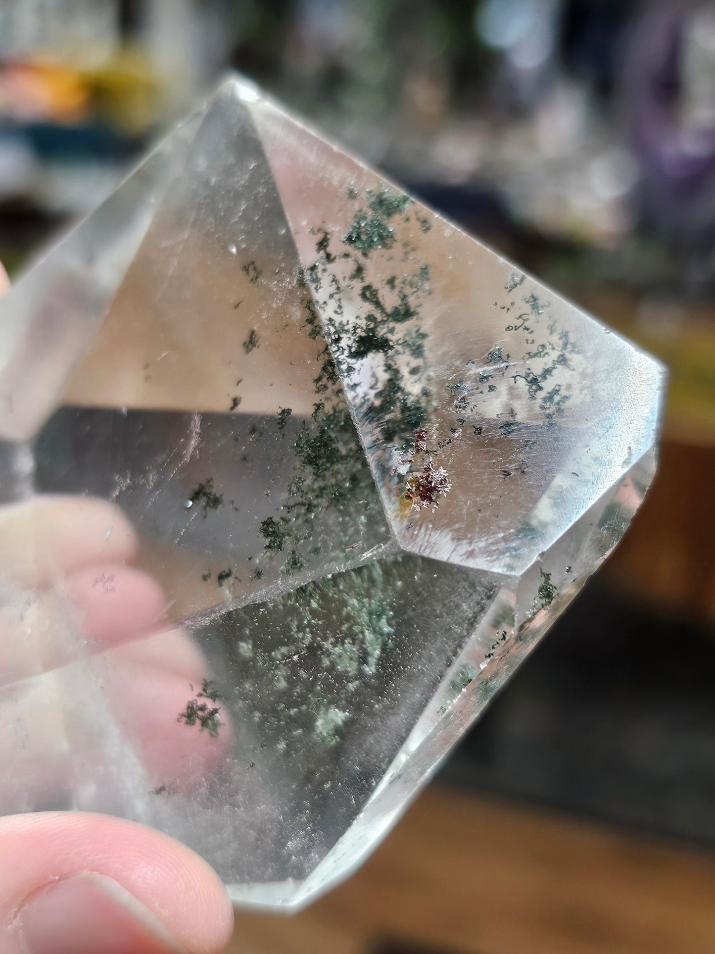 Garden Quartz Freeform