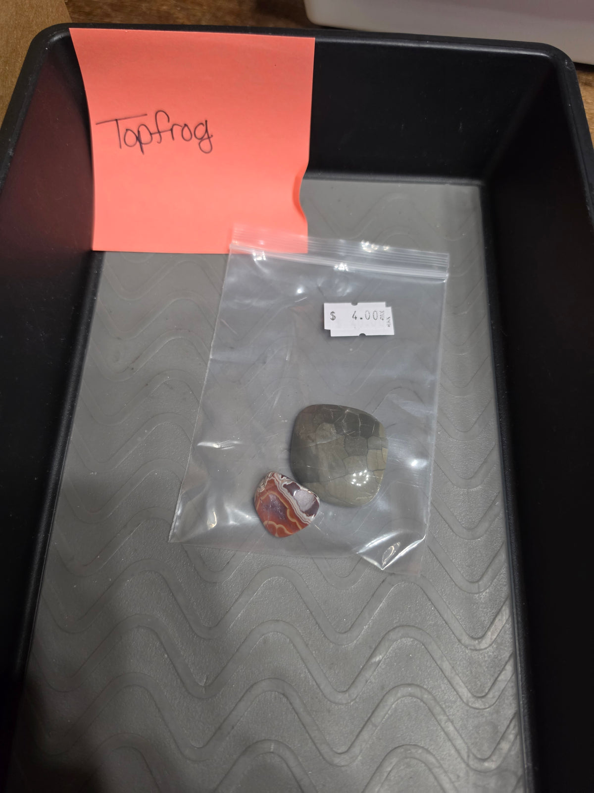 TopFrog 10/26 Live Sale Basket