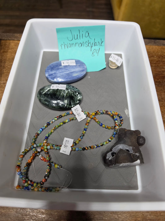 Julia 10/26 Live Sale Basket