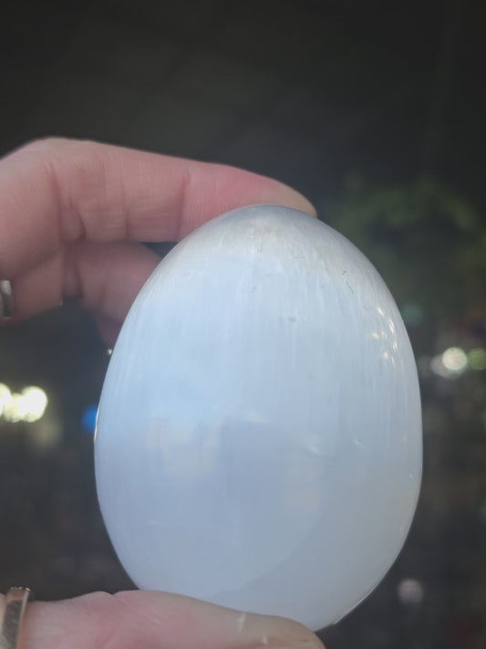Selenite Egg