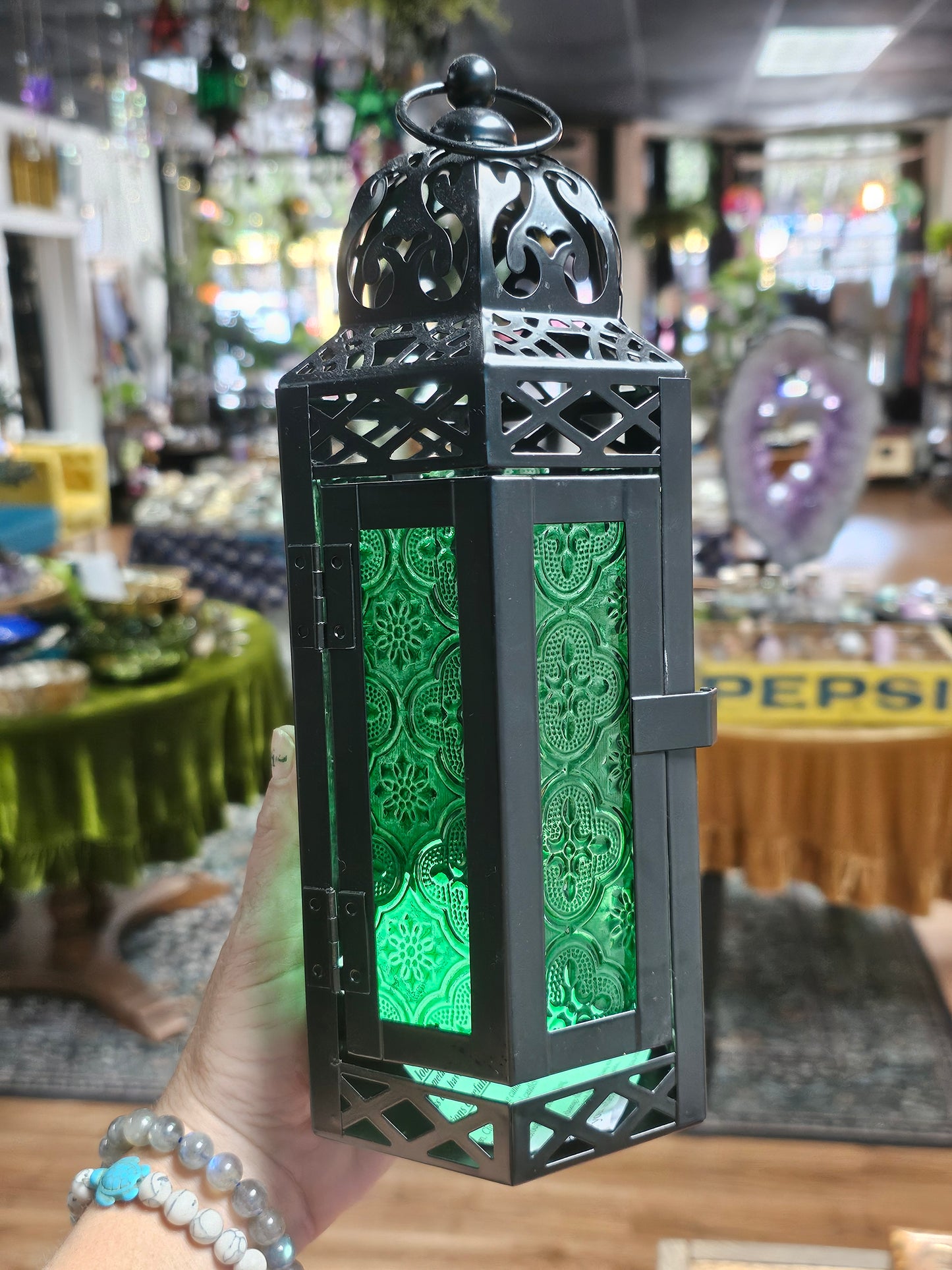 Moroccan Style Lantern
