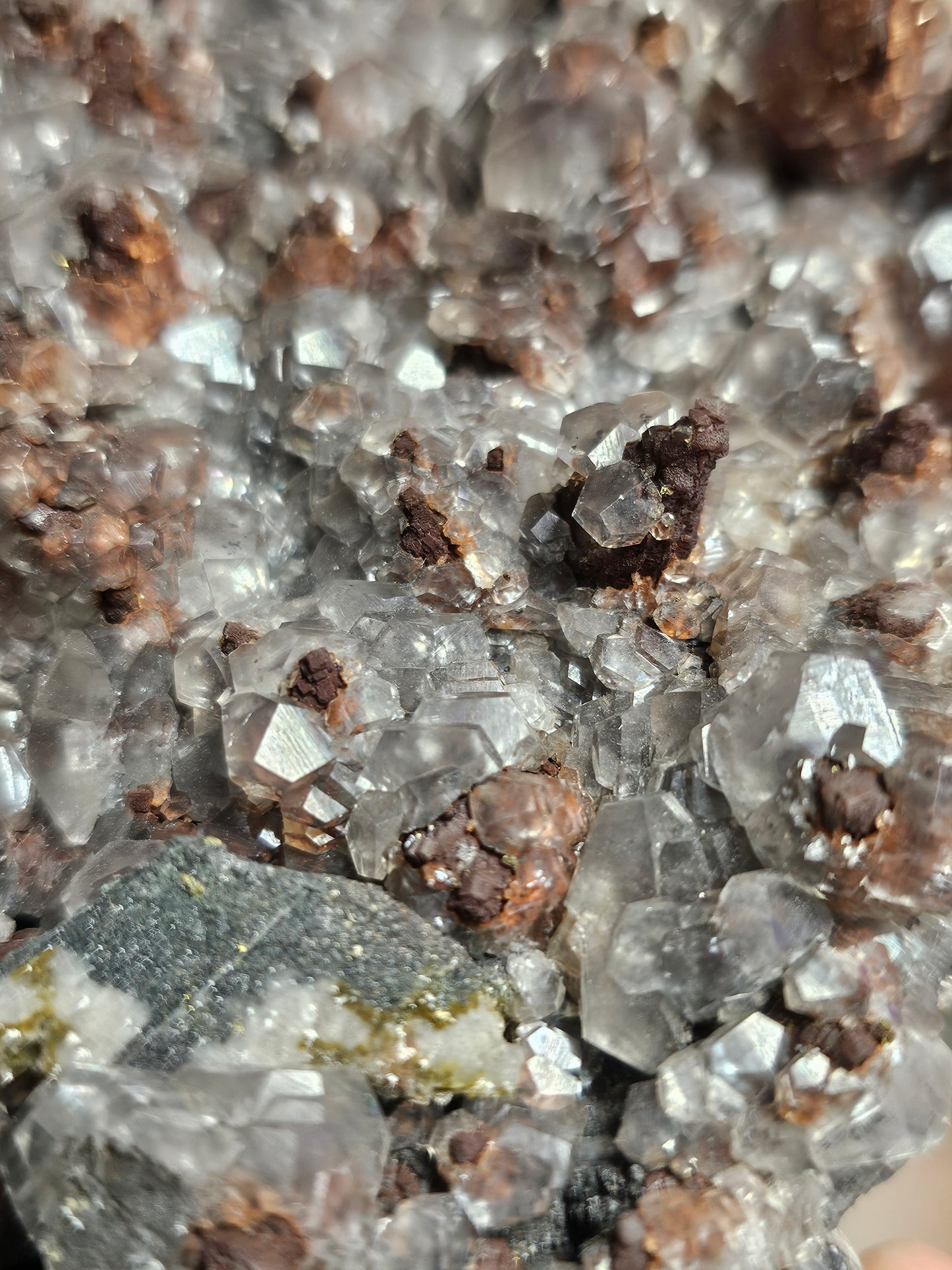 Pagoda Calcite