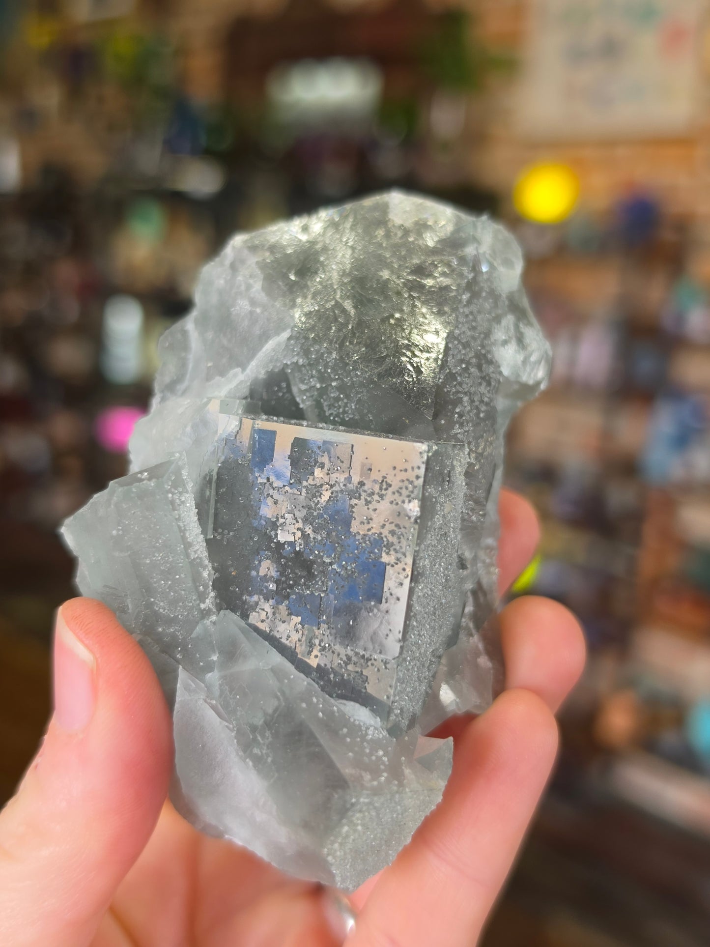 Fluorite