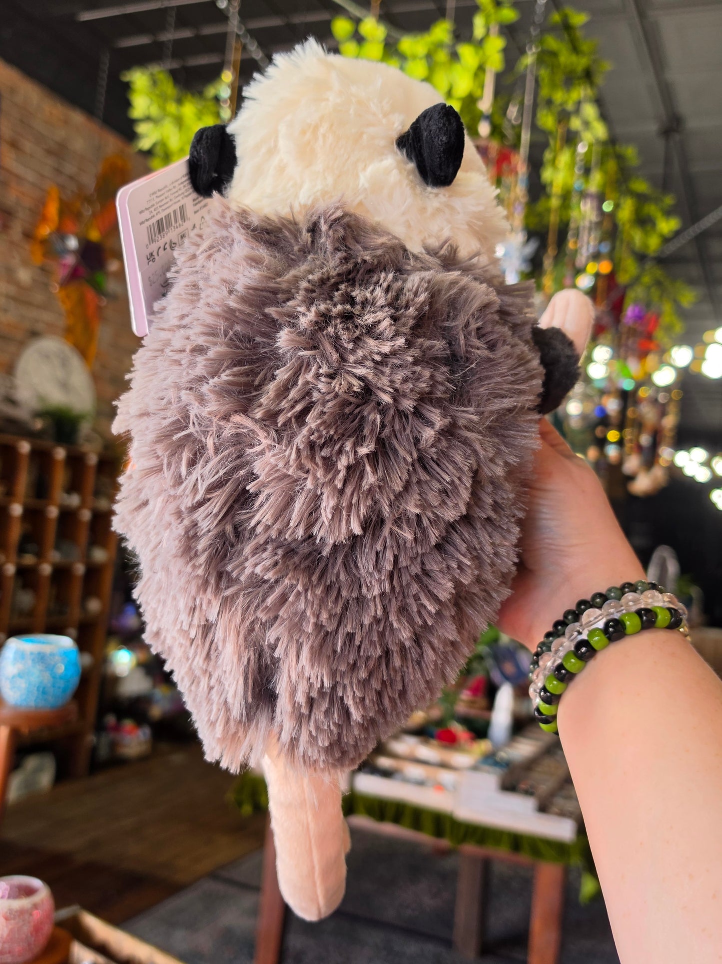 Wild Republic Cuddlekins Opossum