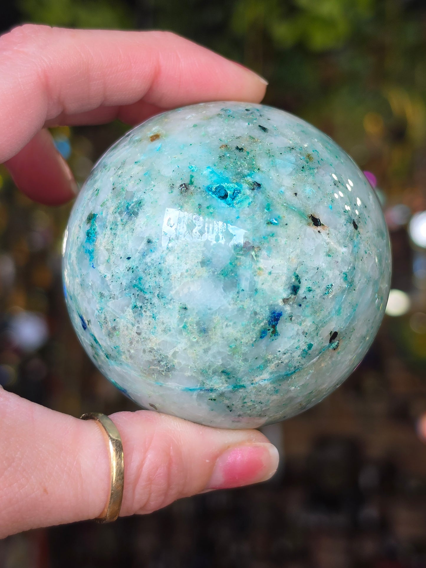 Quantum Quattro Sphere