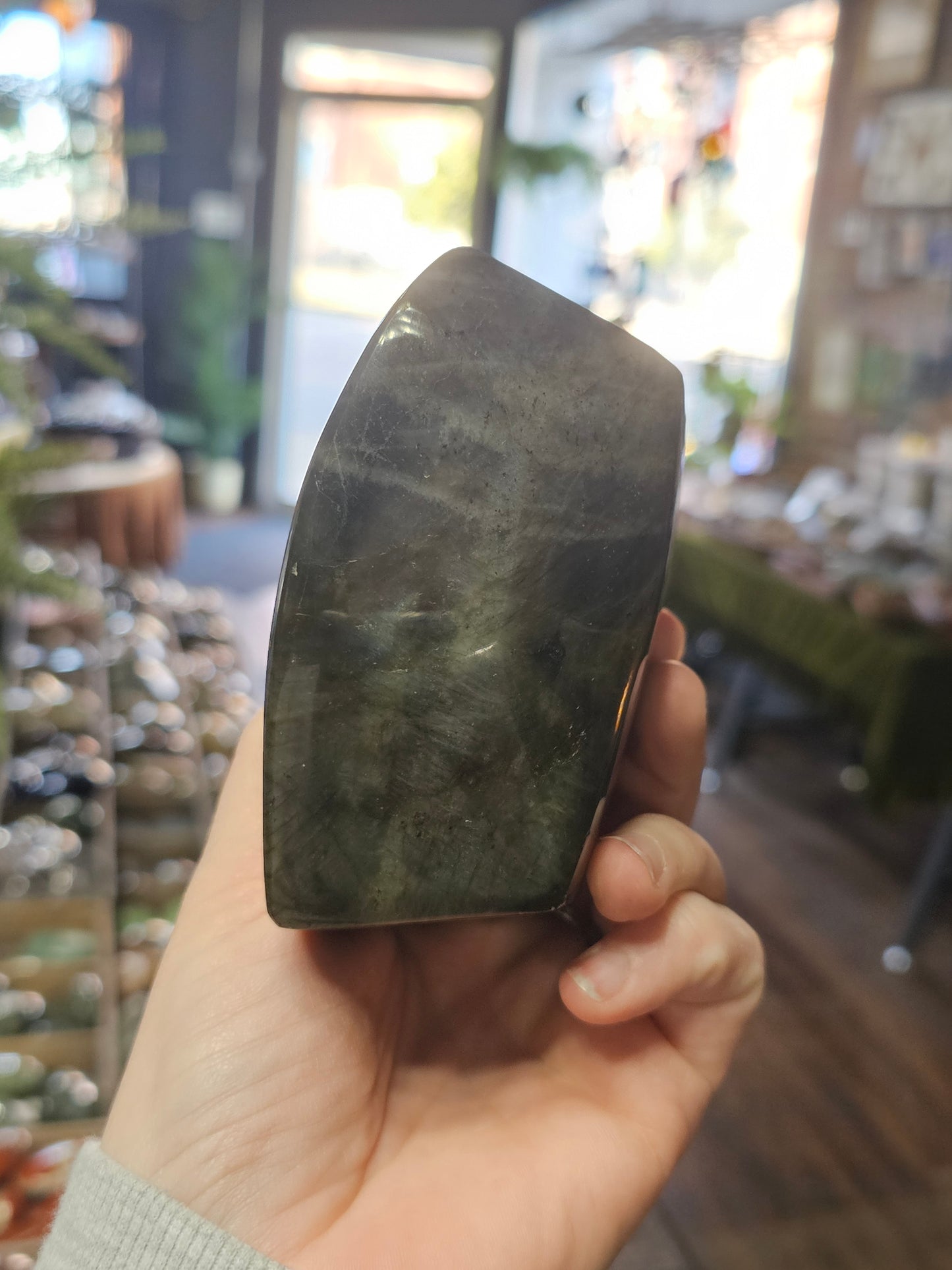 Labradorite Freeform