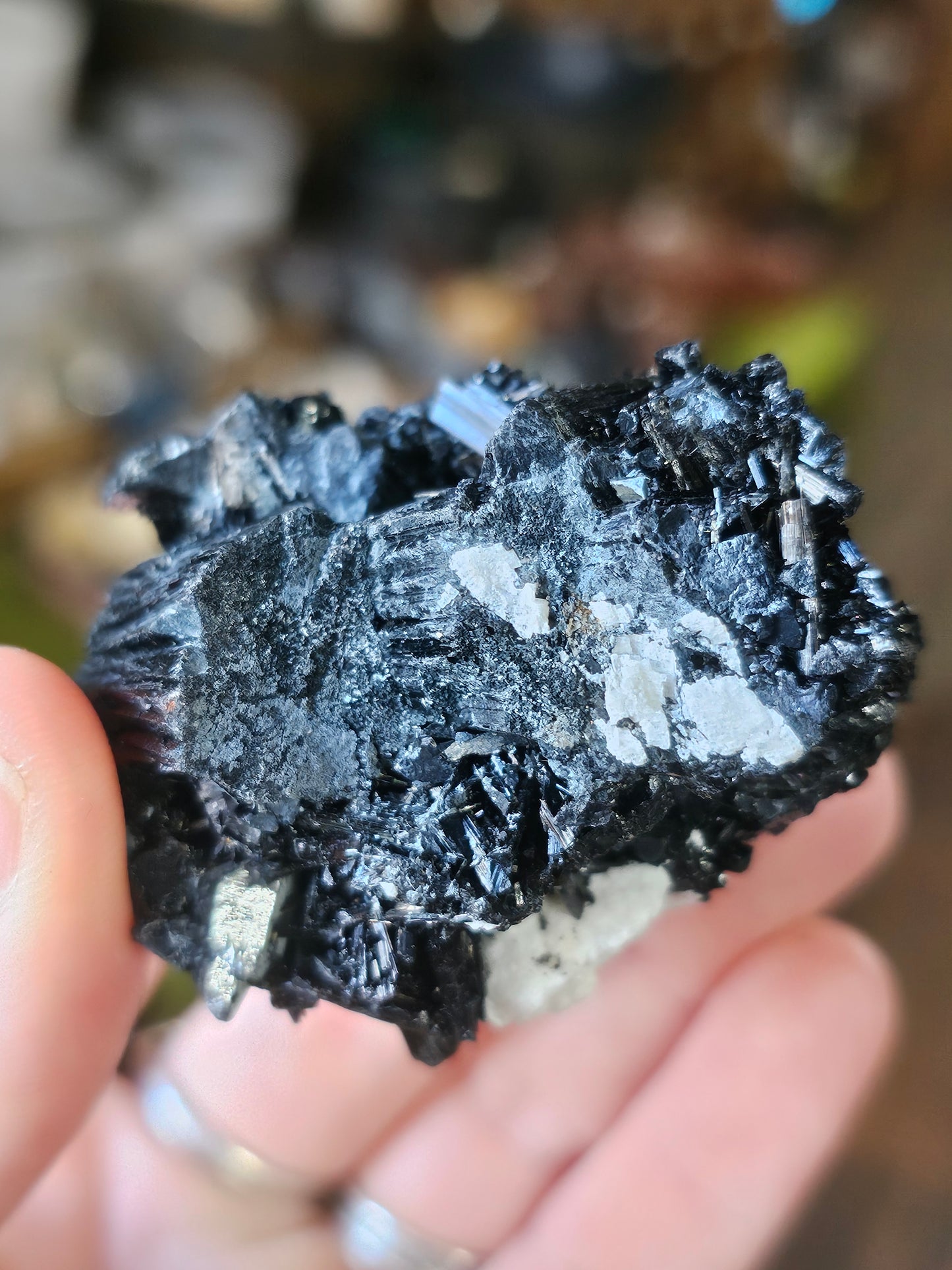 Black tourmaline