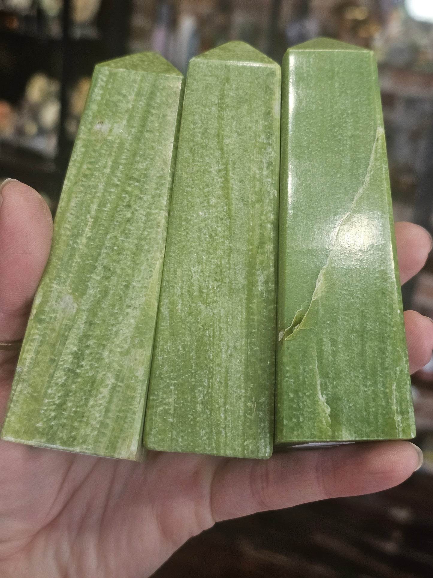 Tremolite Tower