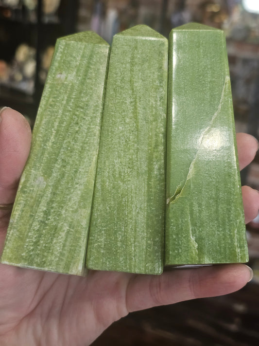 Tremolite Tower