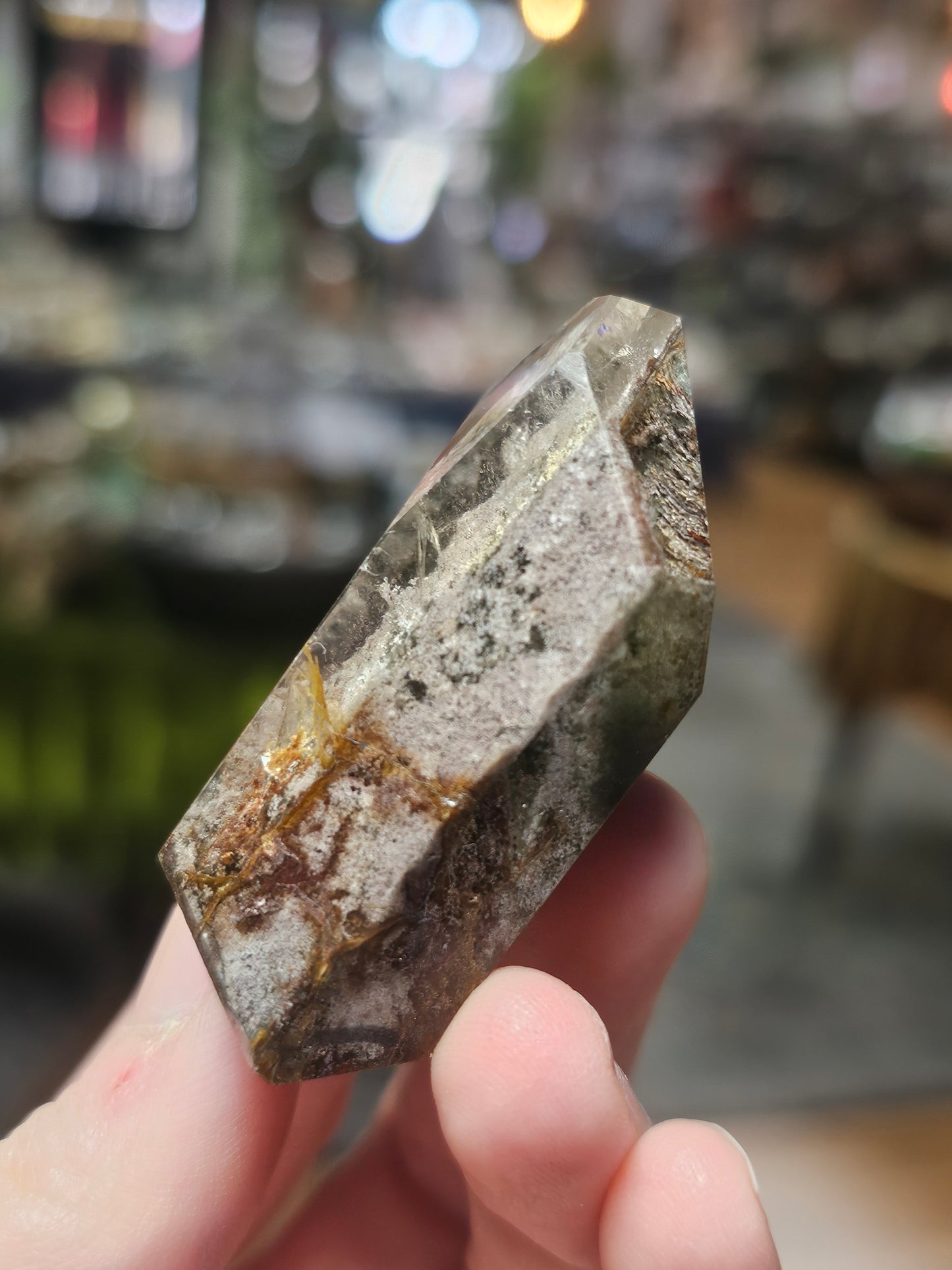 Garden Quartz Freeform