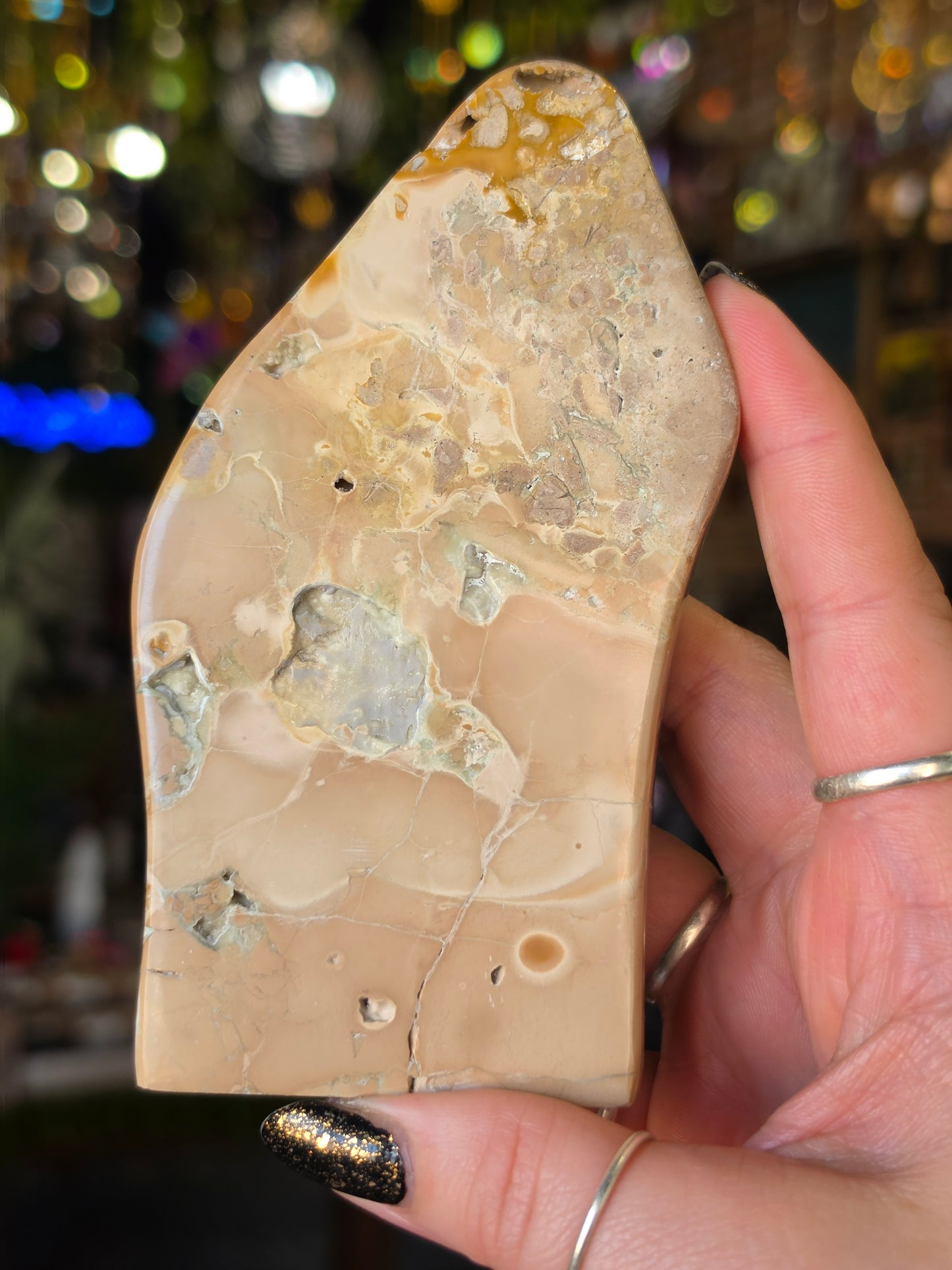 Smithsonite Free Form