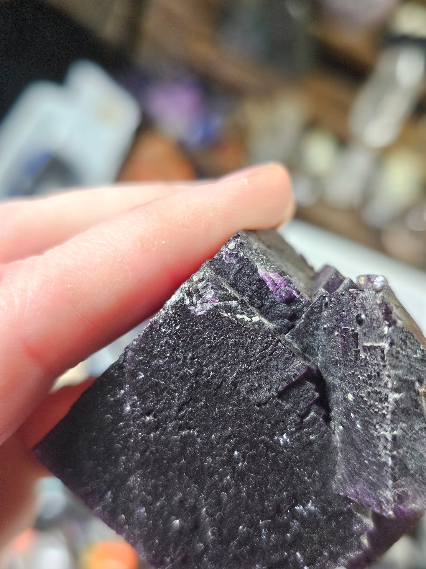 Fluorite