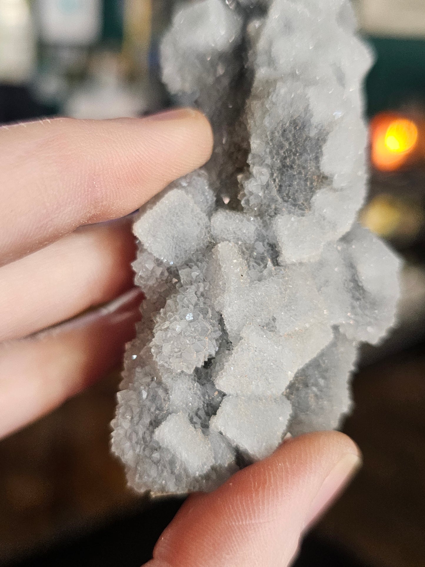 Sugar Fluorite