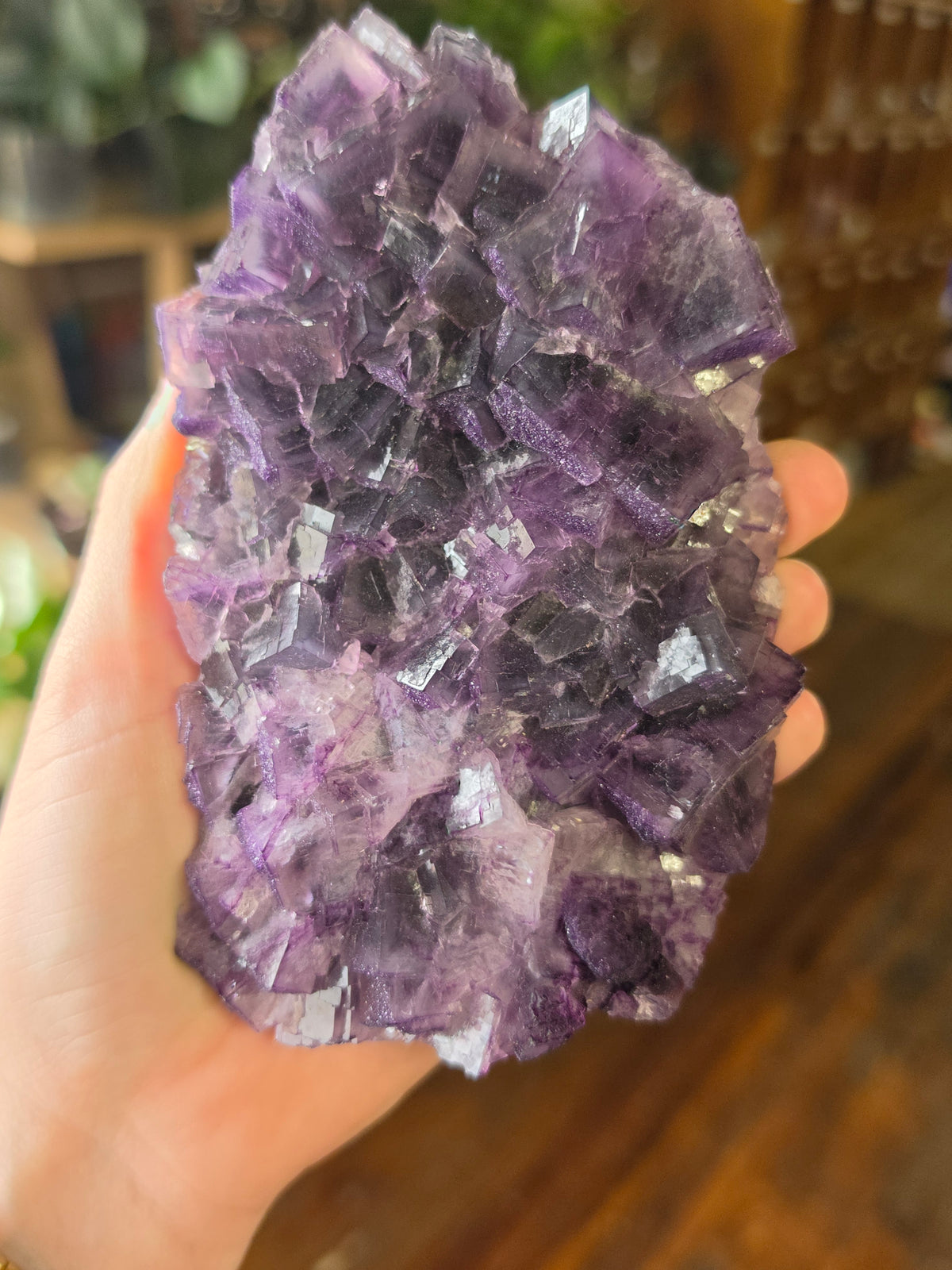 Fluorite