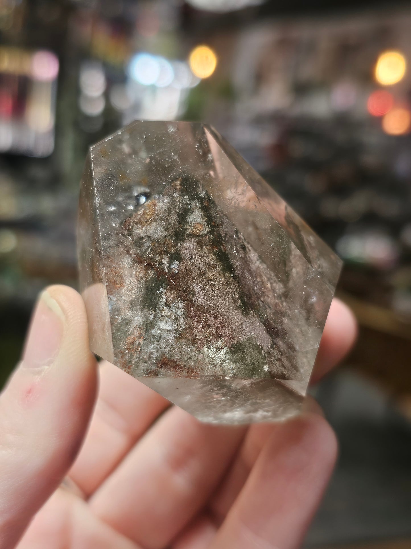 Garden Quartz Freeform