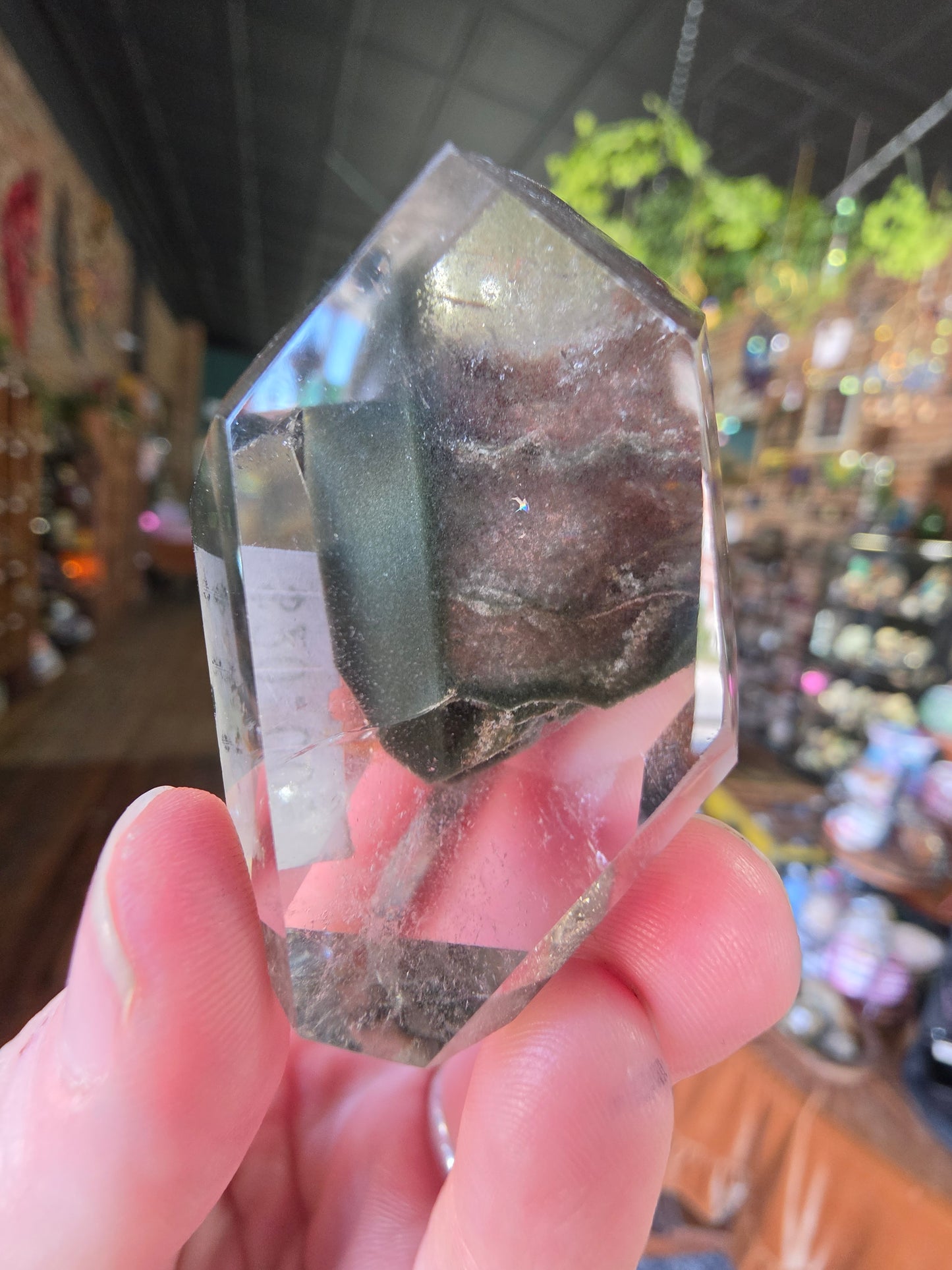 Garden Quartz Freeform