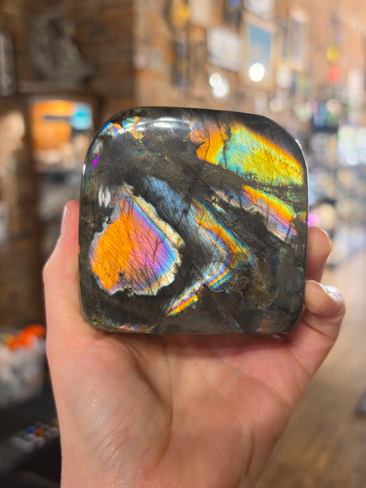 Labradorite Freeform