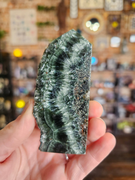 Seraphinite Tower