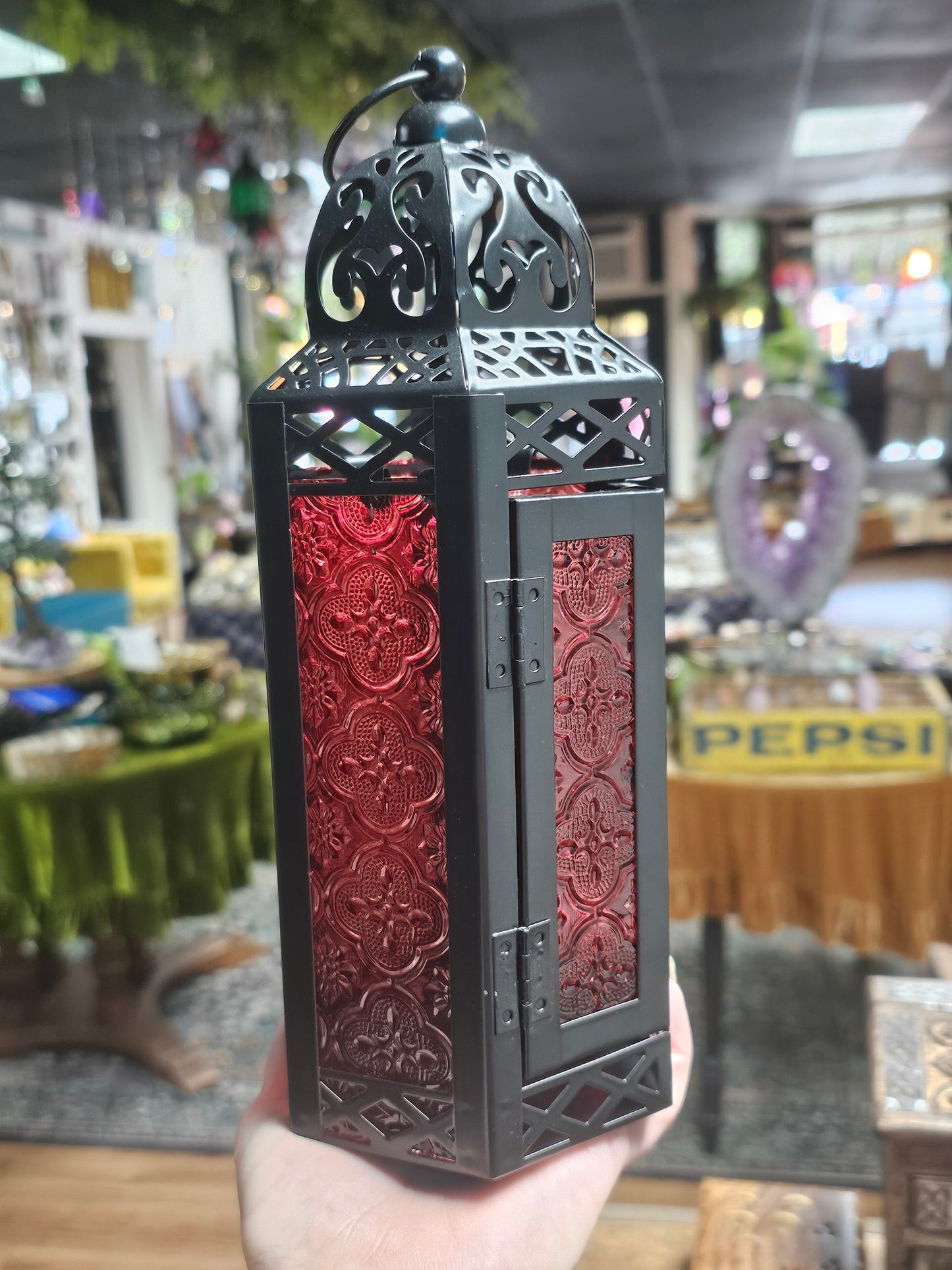 Moroccan Style Lantern