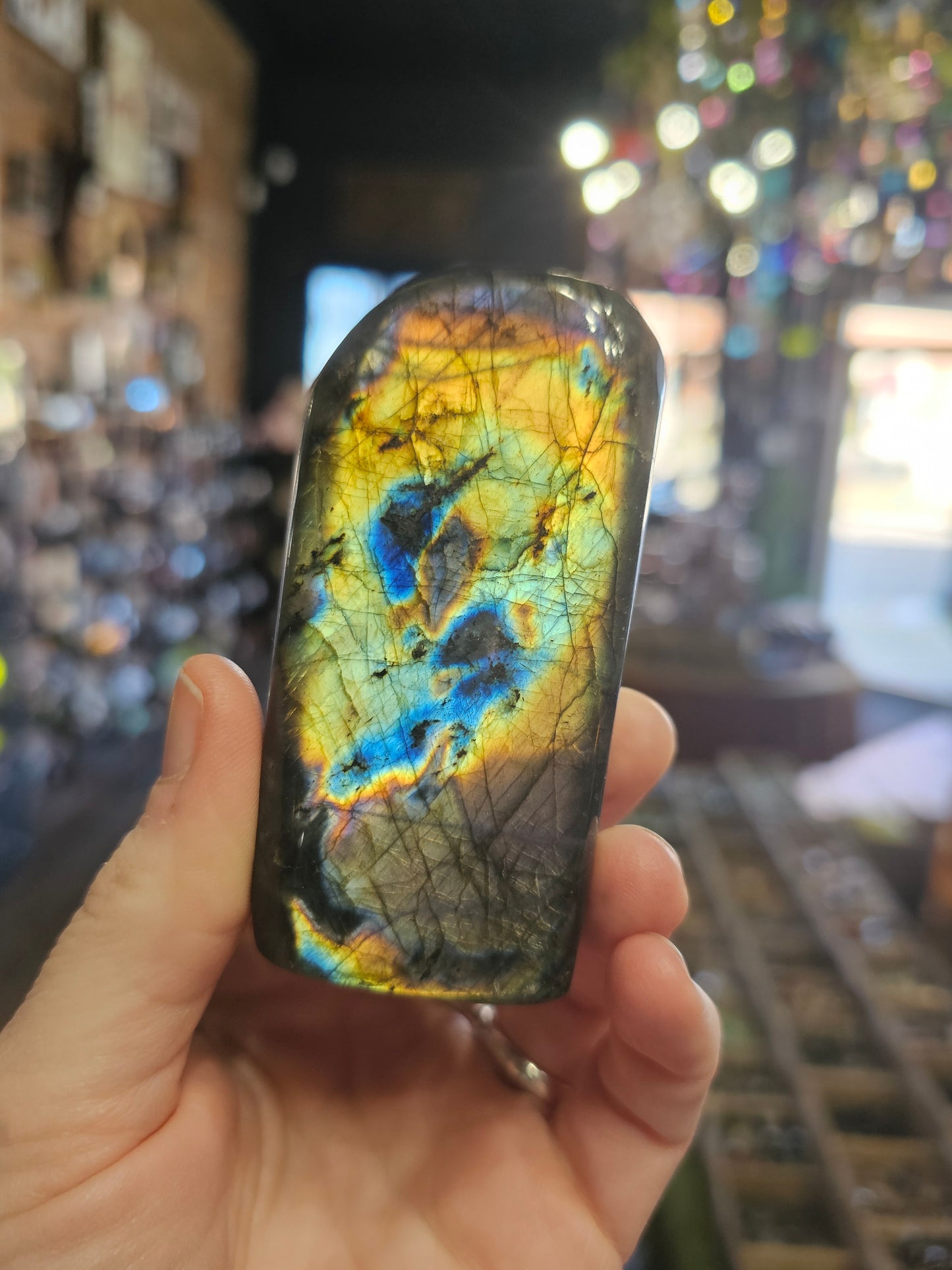 Labradorite Freeform