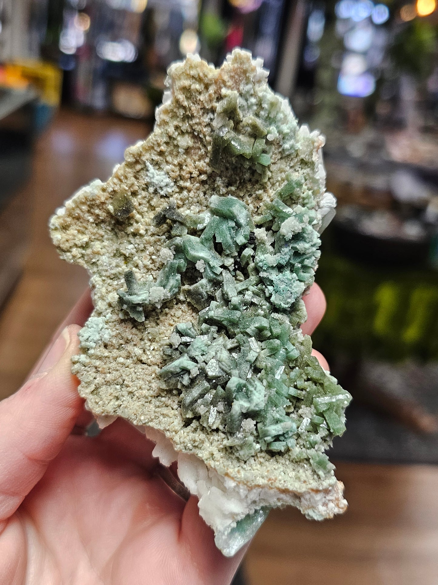 Heulandite, Apophyllite, and Stilbite