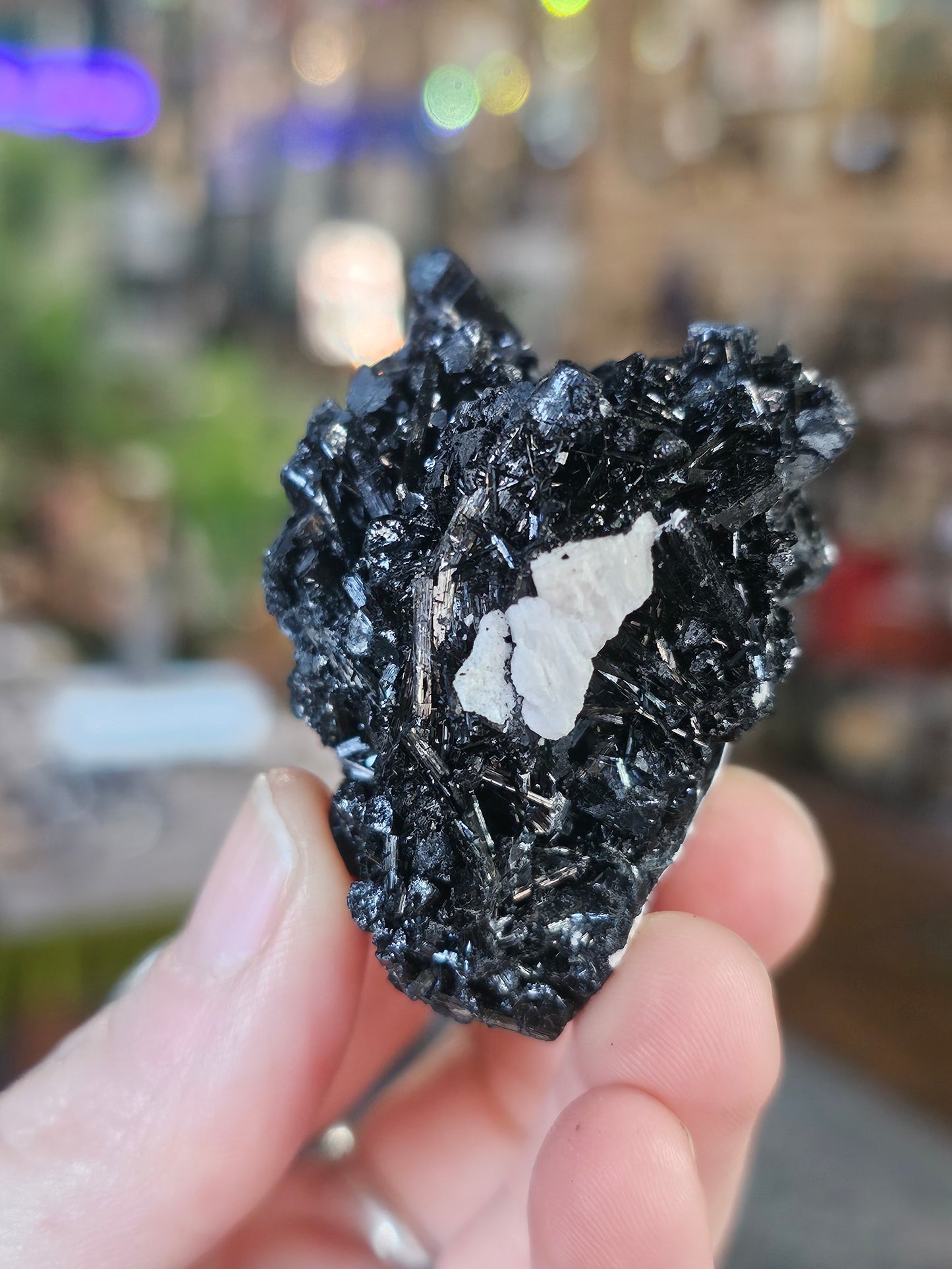 Black tourmaline