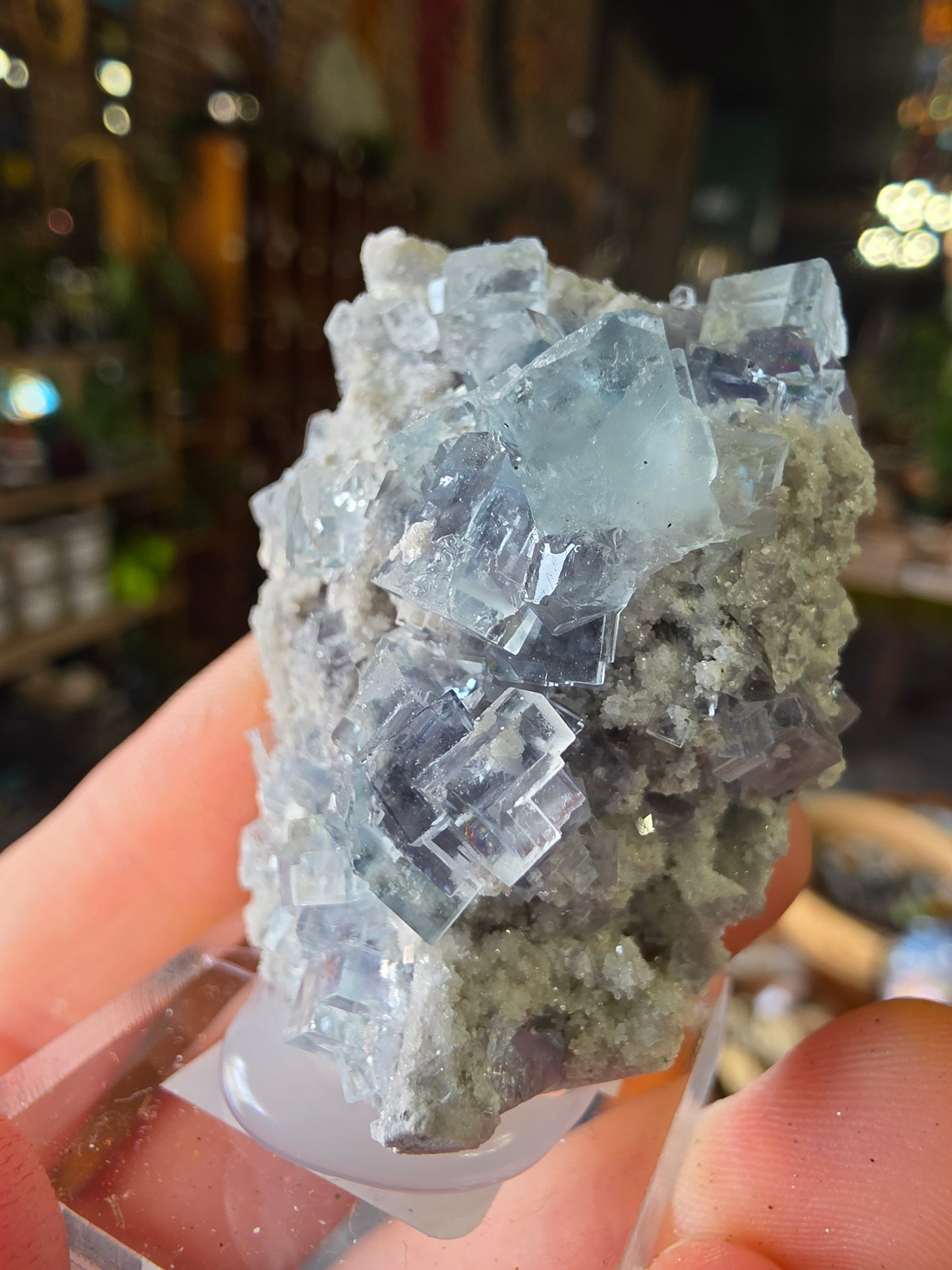 Fluorite