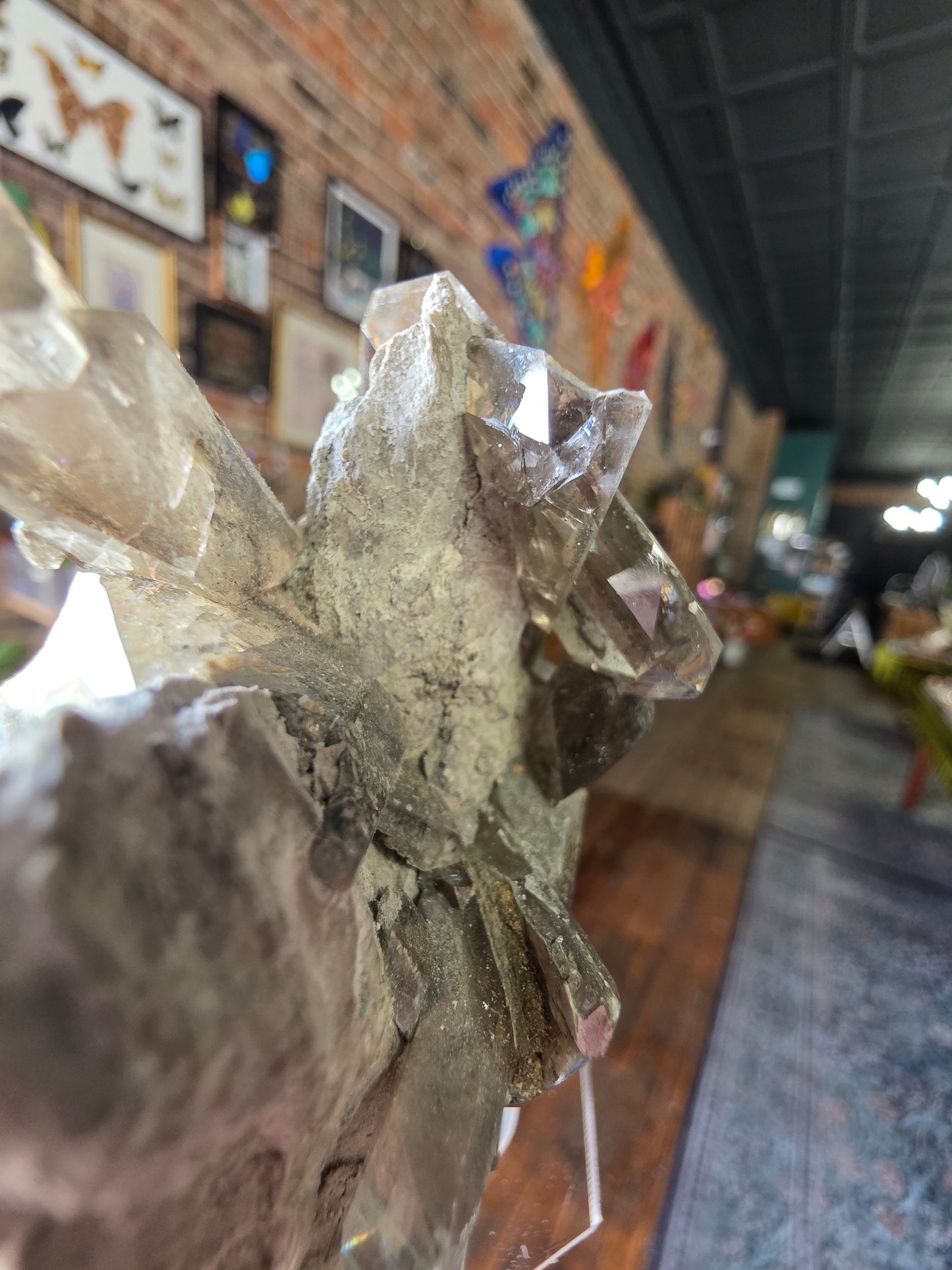 Barite (Baryte)