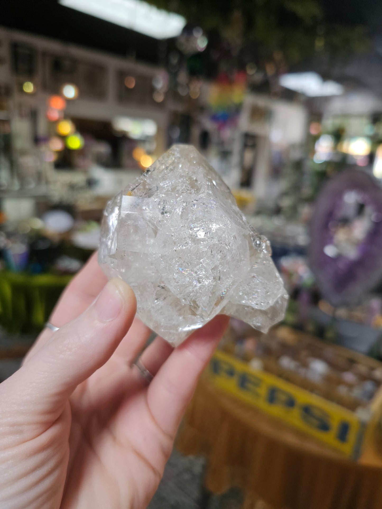 Herkimer Diamond ( Quartz)