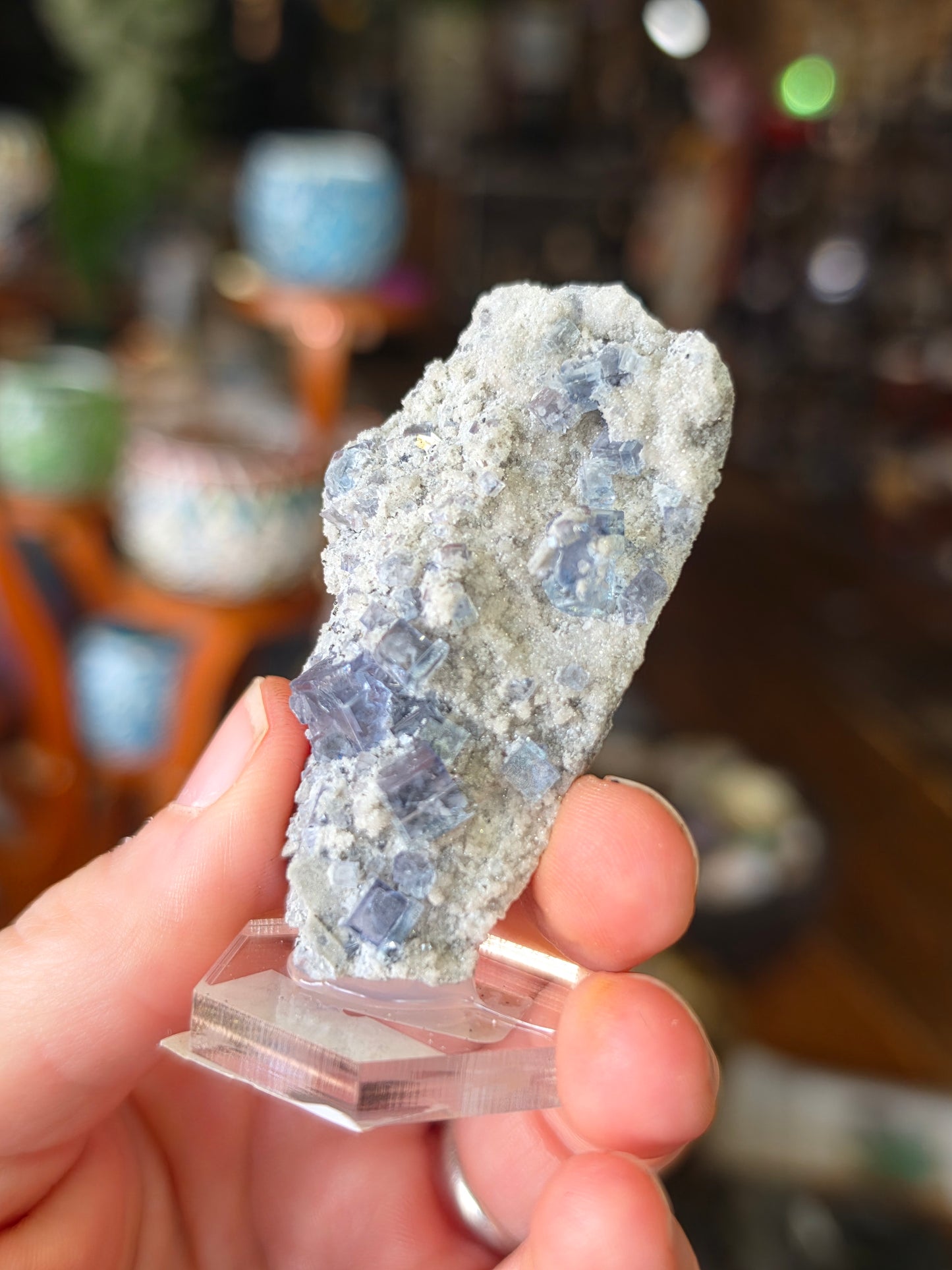 Fluorite