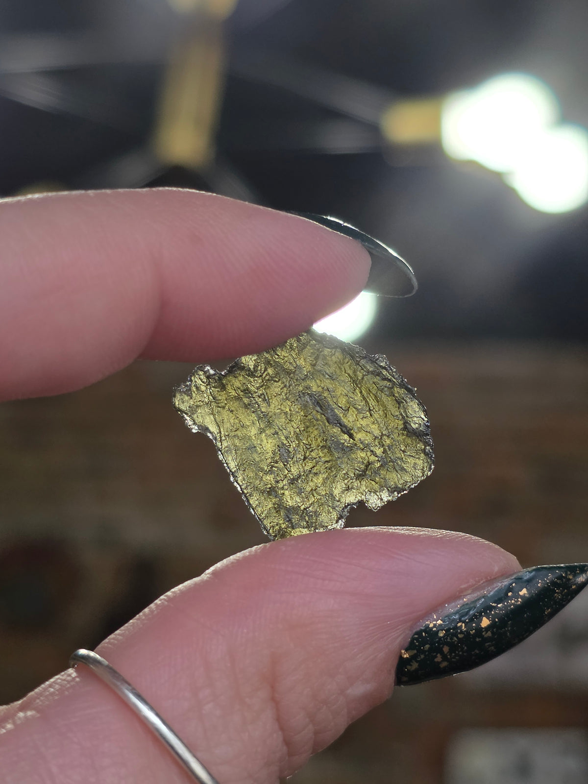 Moldavite