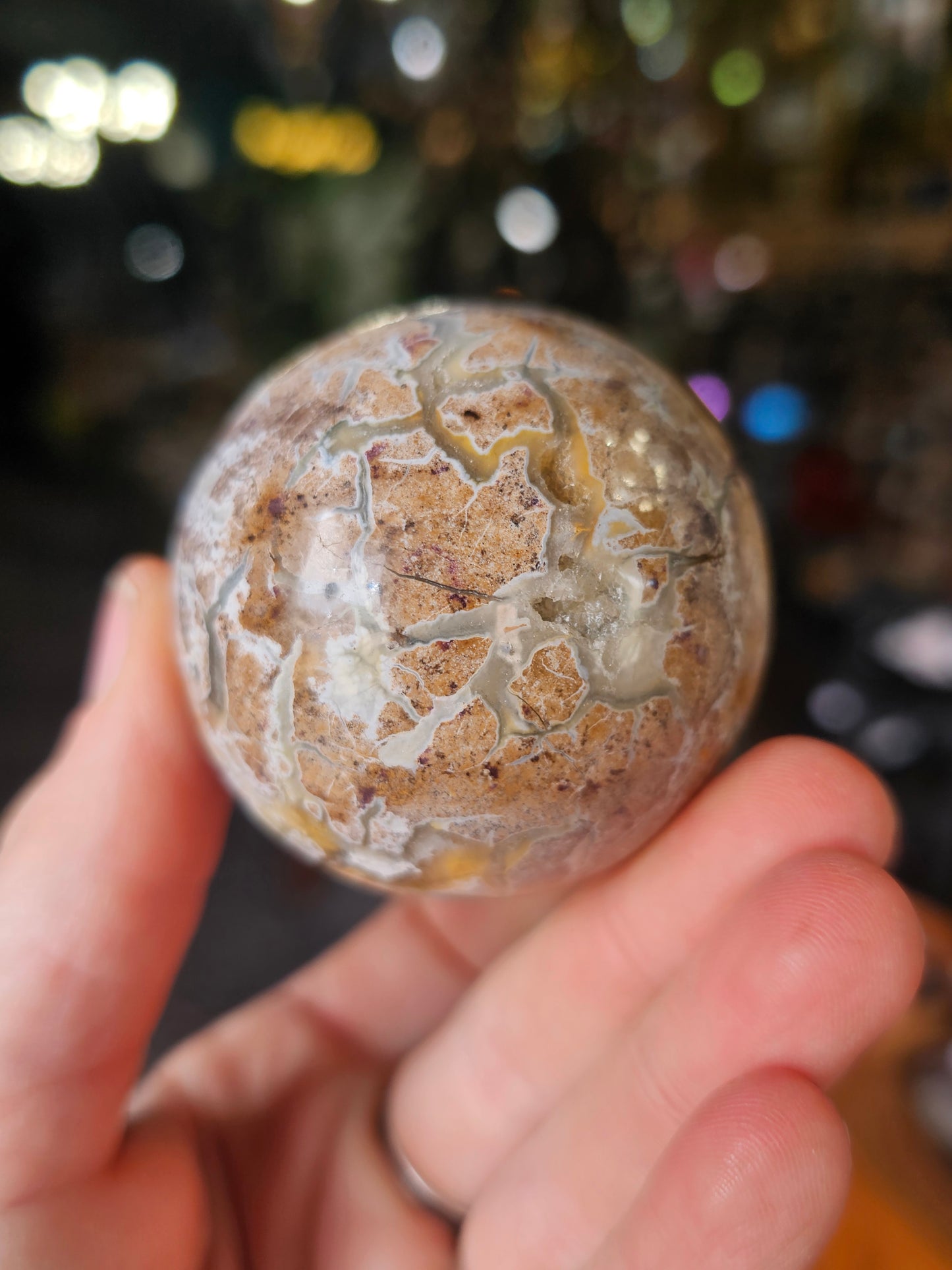 Brecciated Canyon Jasper