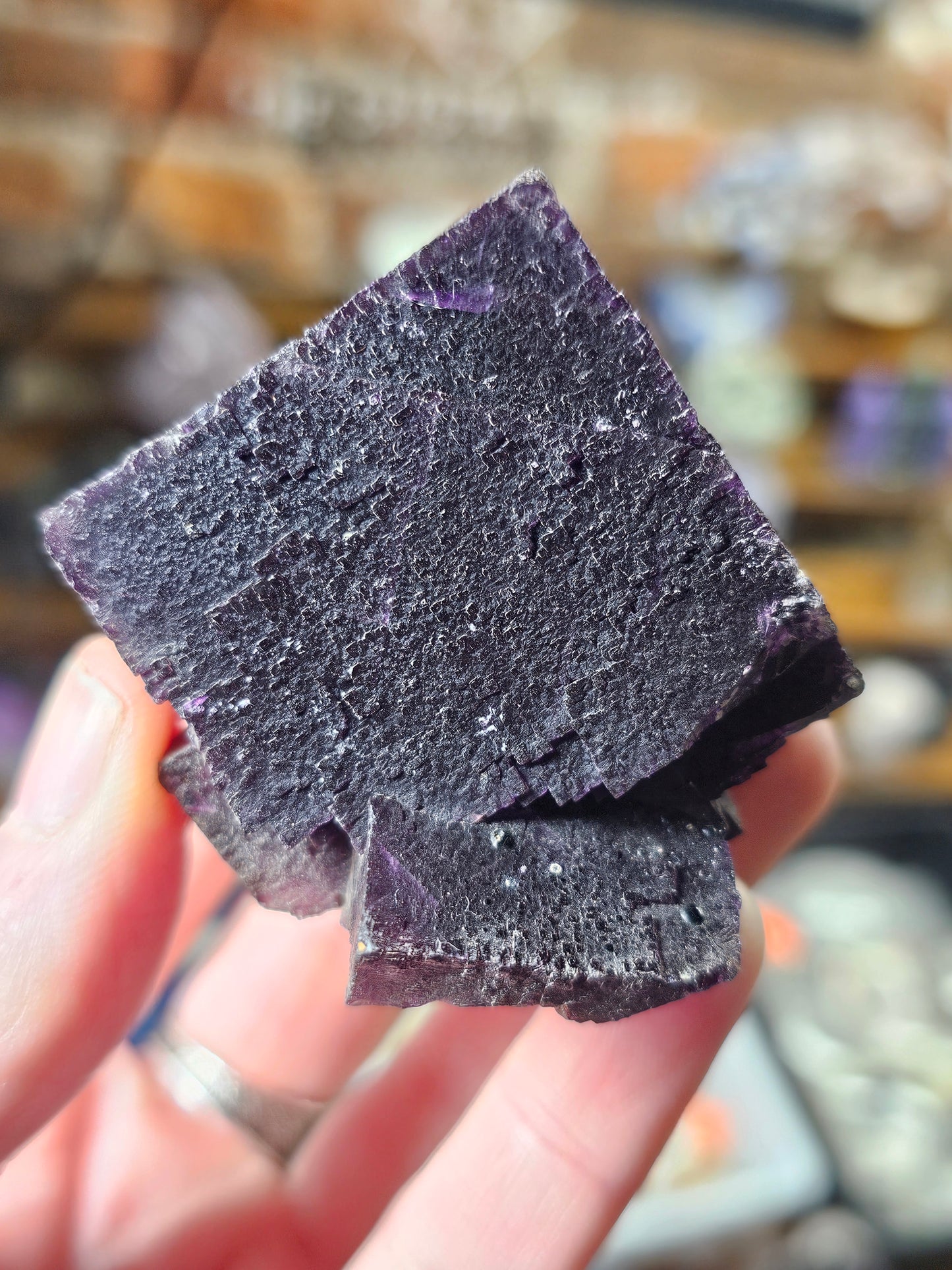 Fluorite