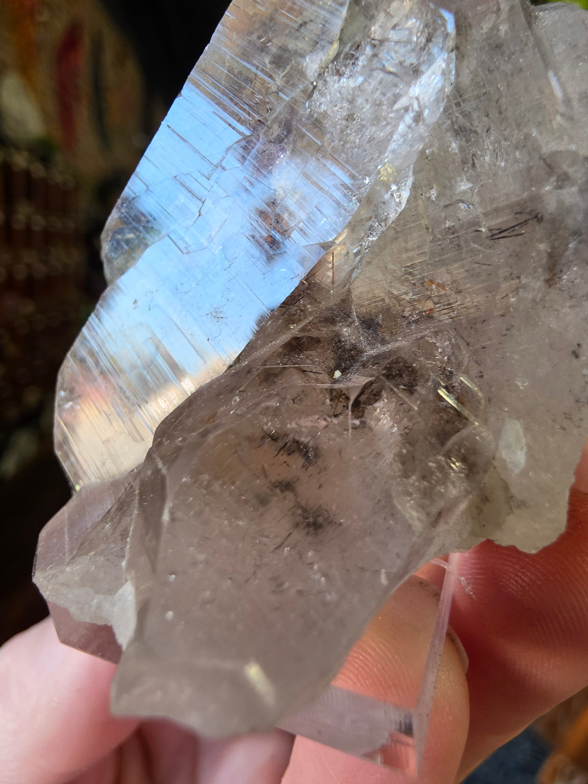 Included Himalayan Quartz
