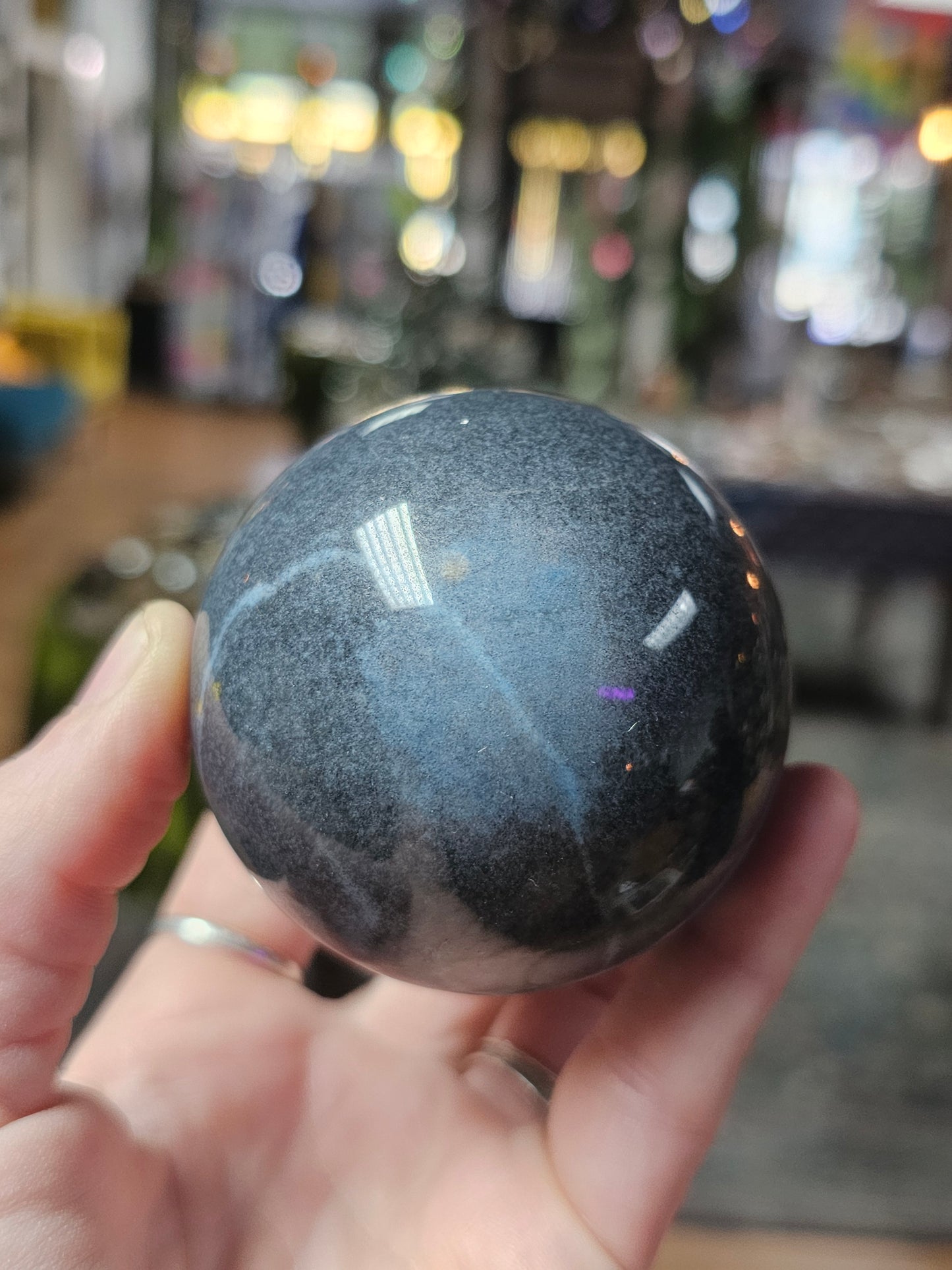 Trolleite Sphere