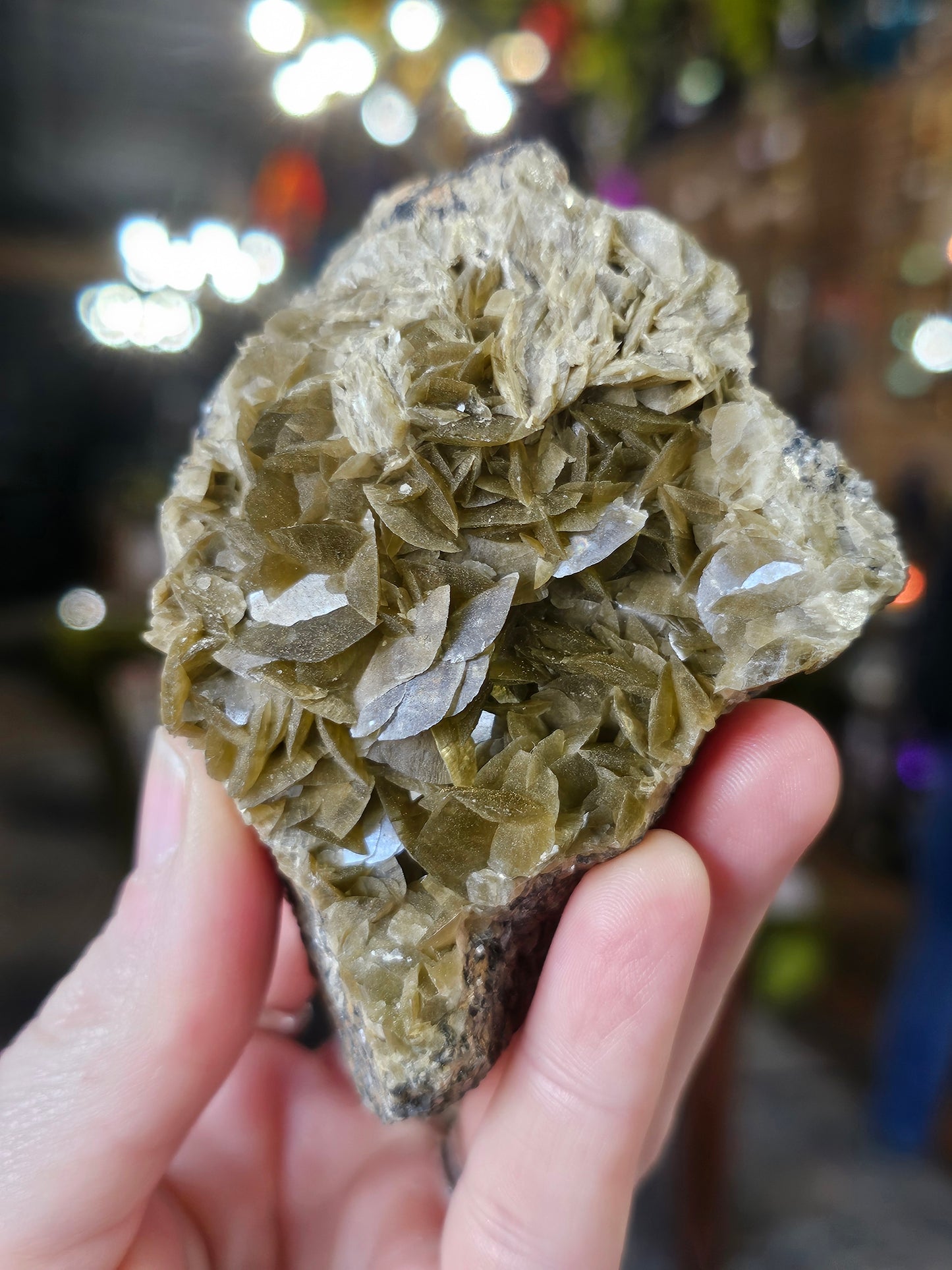 Siderite