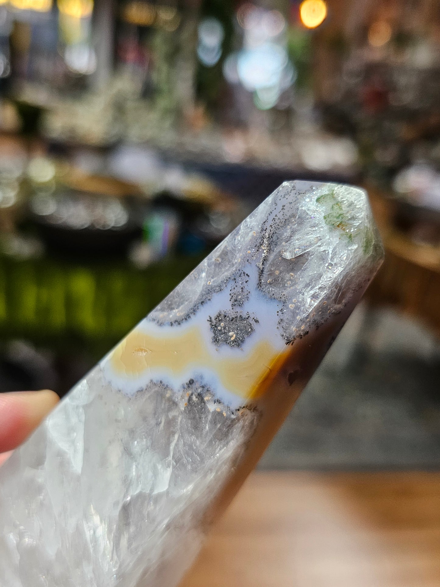 Agate Tower