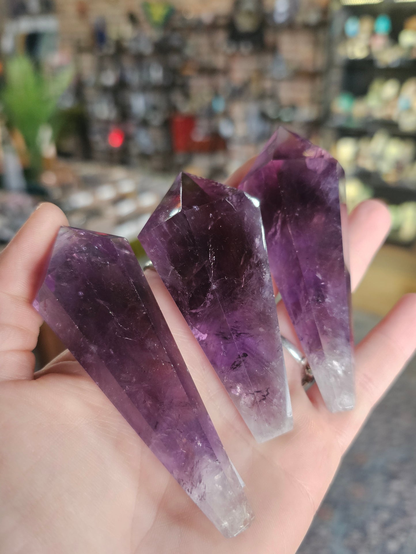 Amethyst Wand